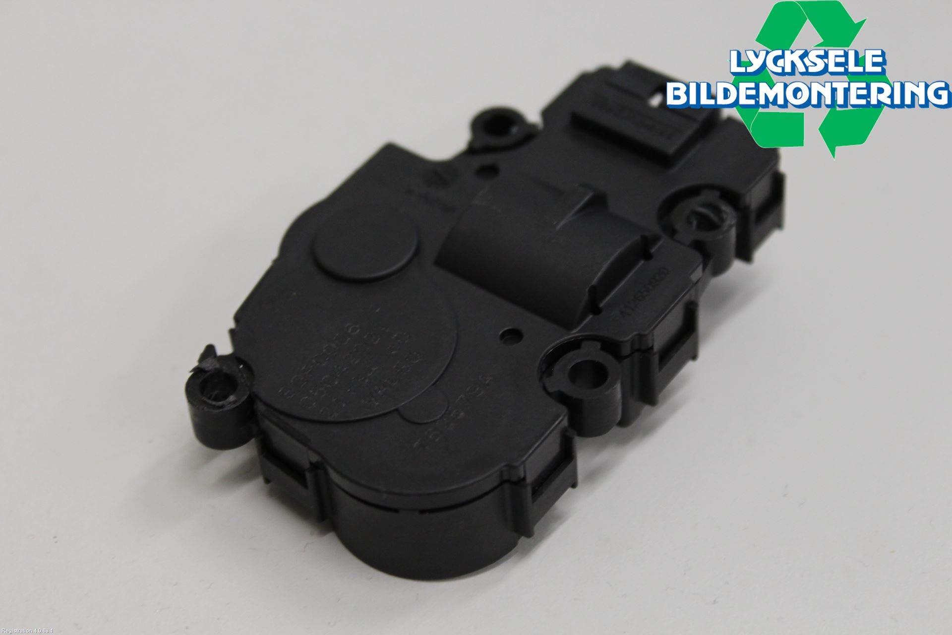 BMW 3 G20/G21/G80/G81 19- Ac Reglermotor