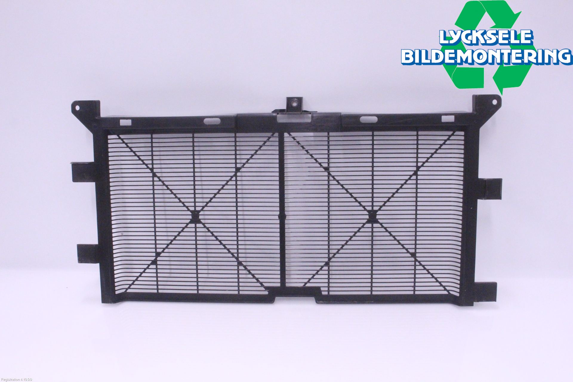 Nissan LEAF 18- Front Övrigt