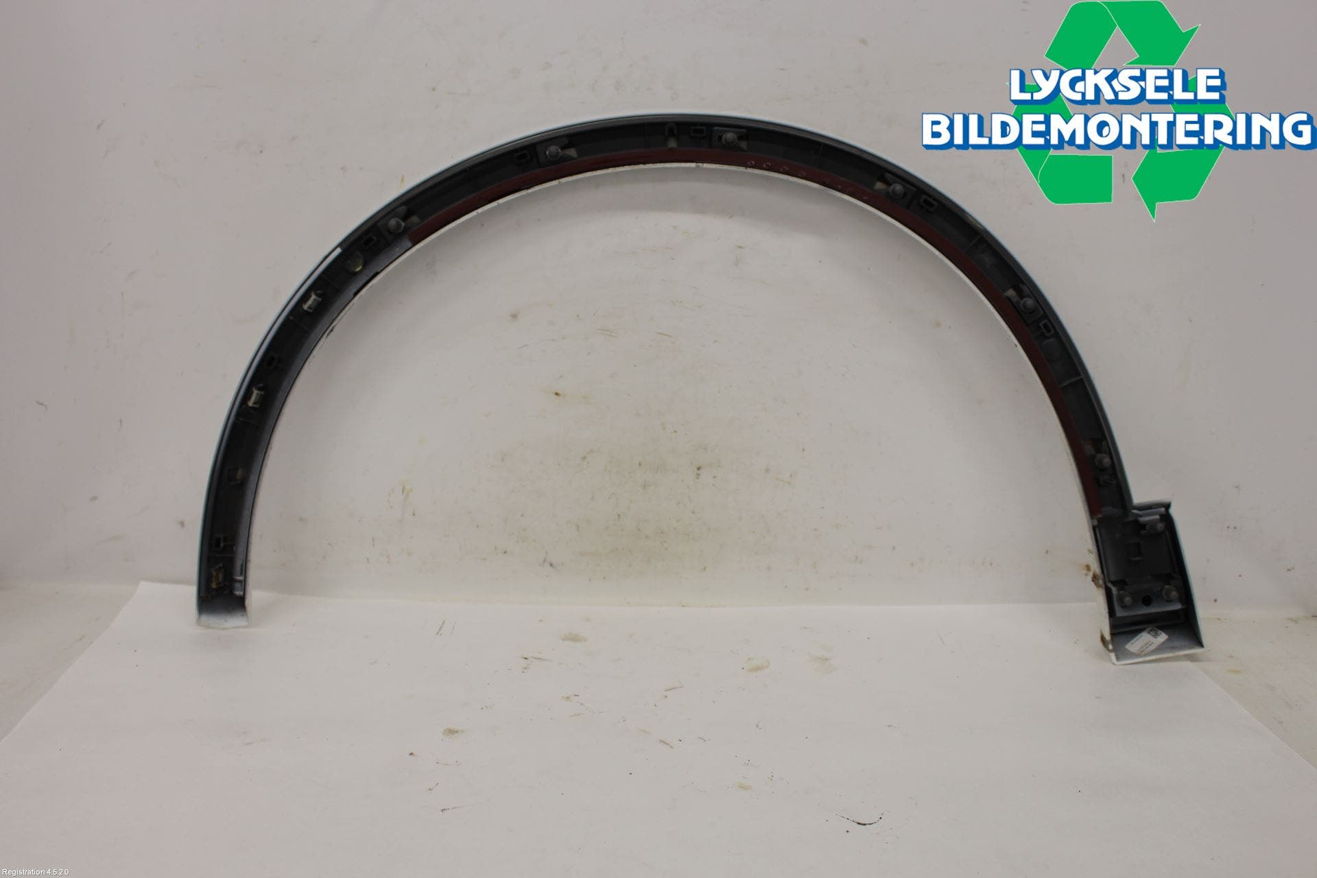 Audi Q2/SQ2 17- Skärmbreddare