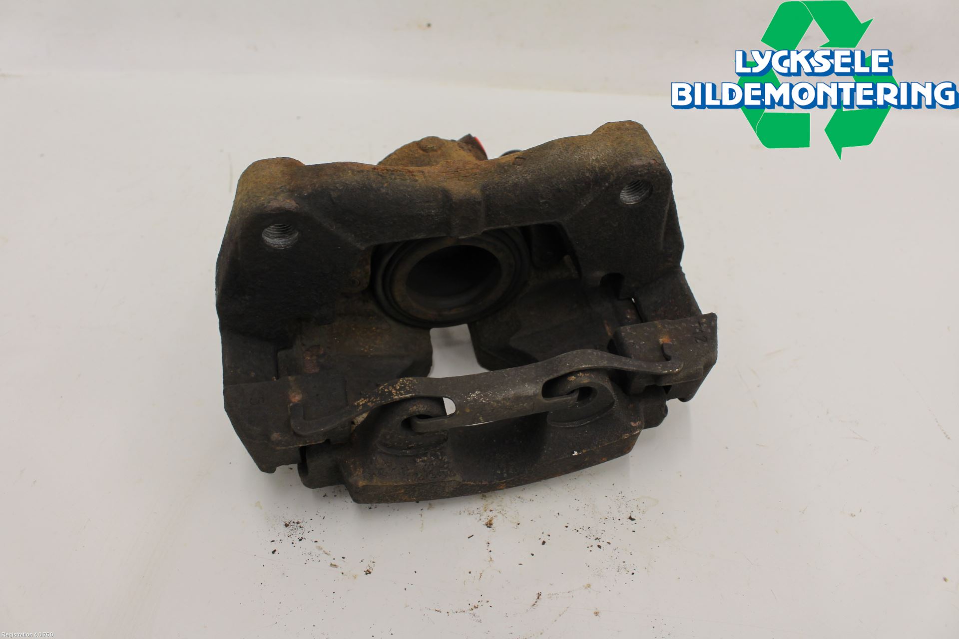 Volkswagen VW TRANSP/CARAVELLE (T6) 16-22 Bromsok Fram Höger