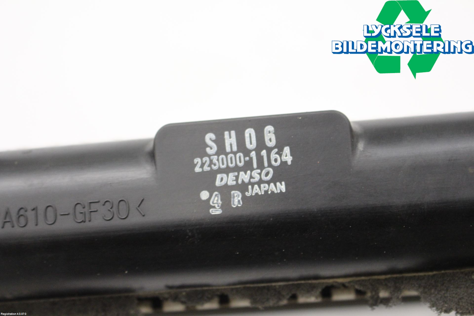 Mazda 6 13- Kylare Aut