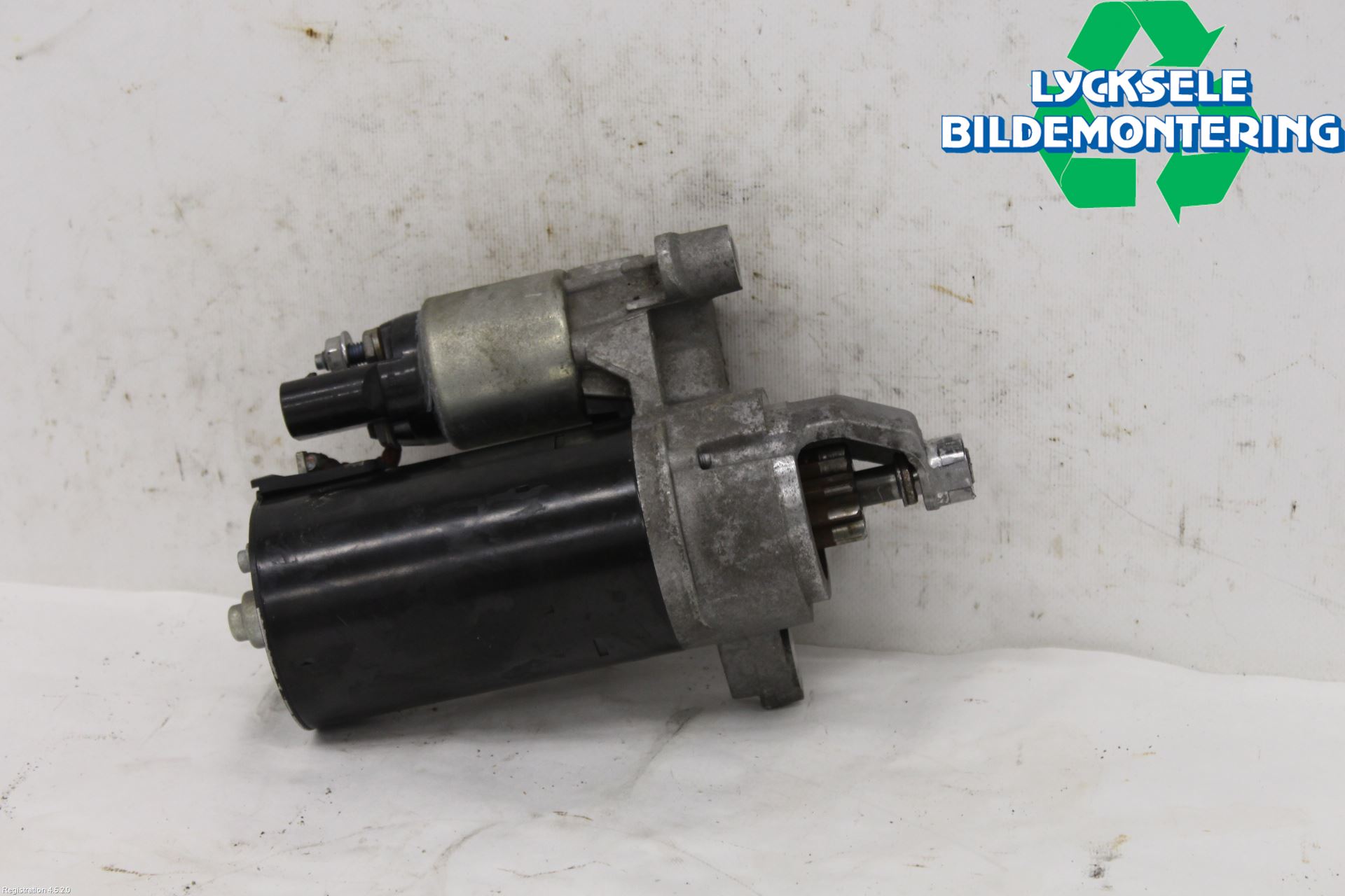Audi A6/S6 4G 11-18 Startmotor Diesel