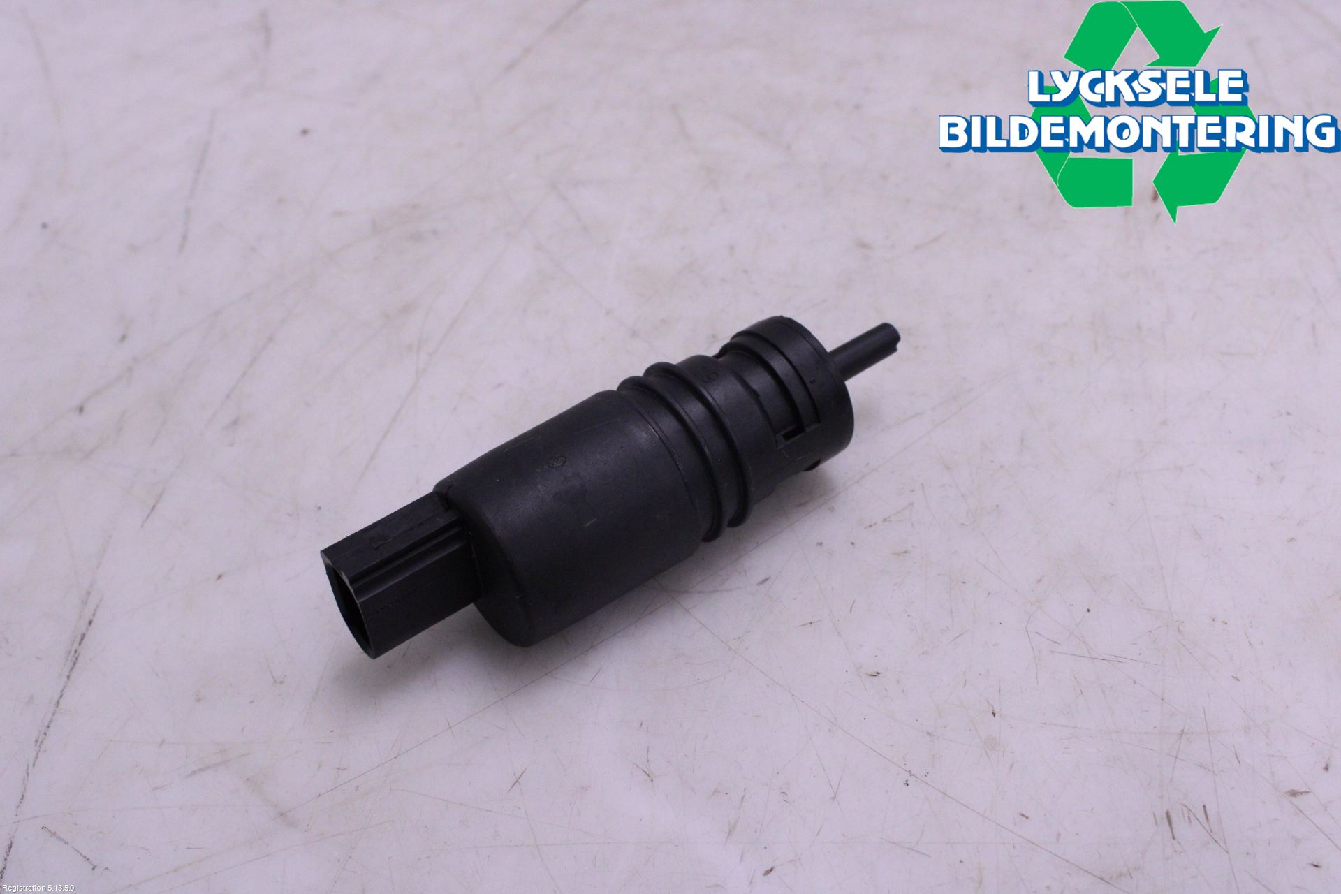 Ford FOCUS 19- Spolarpump Högtryck