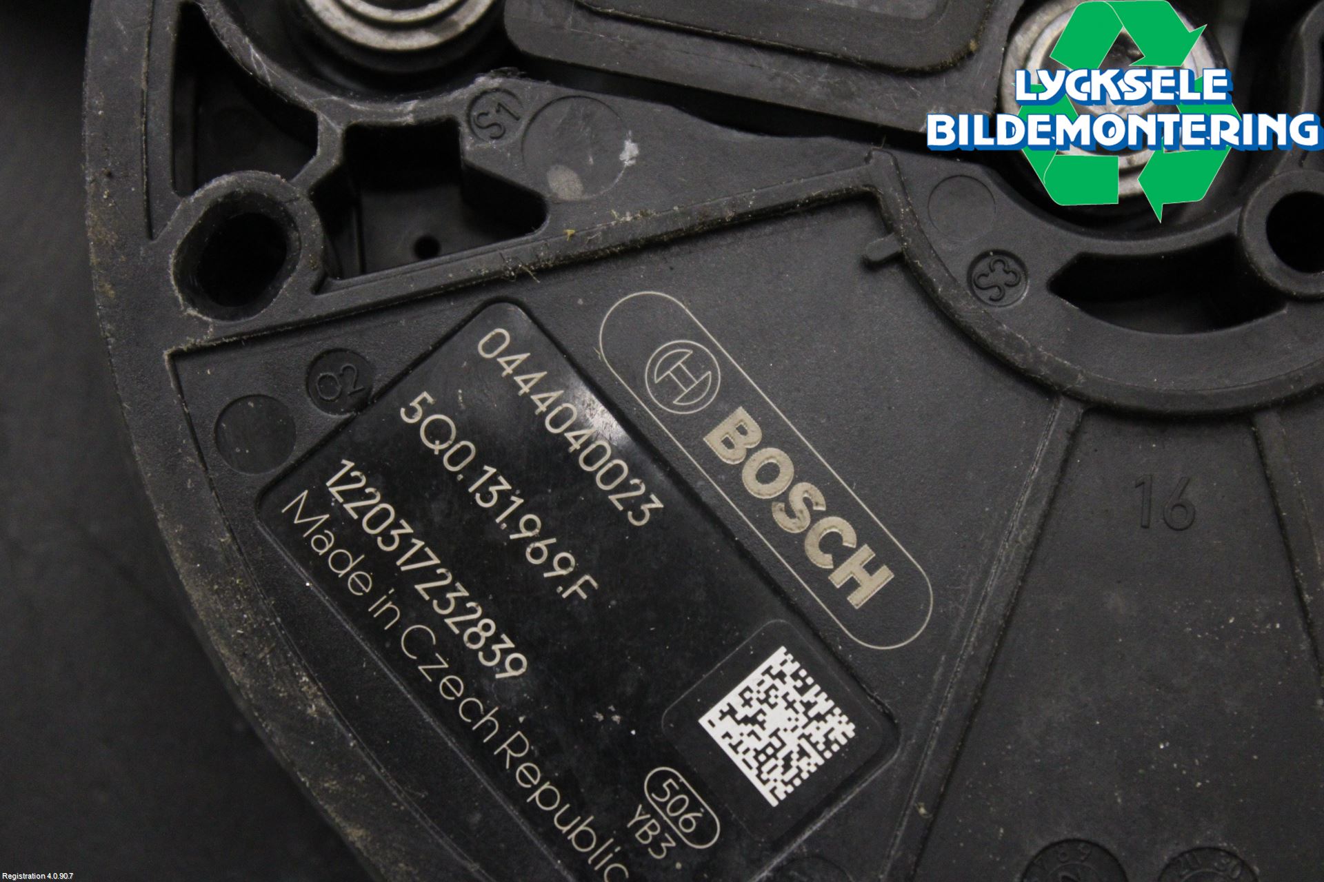 Volkswagen VW PASSAT 20-24 Adblue Tank