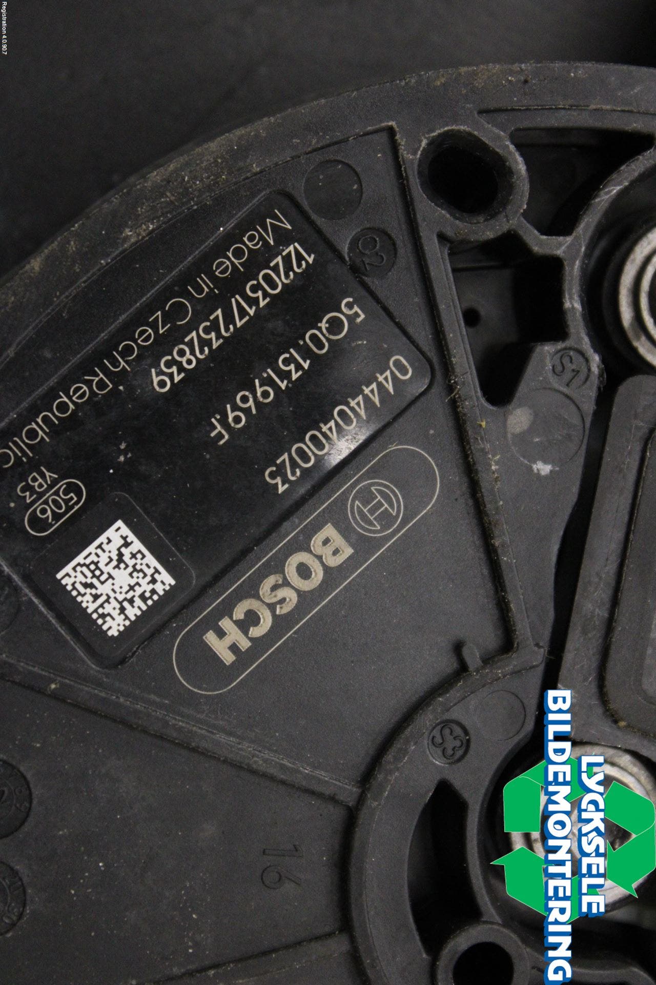 Volkswagen VW PASSAT 20-24 Adblue Tank