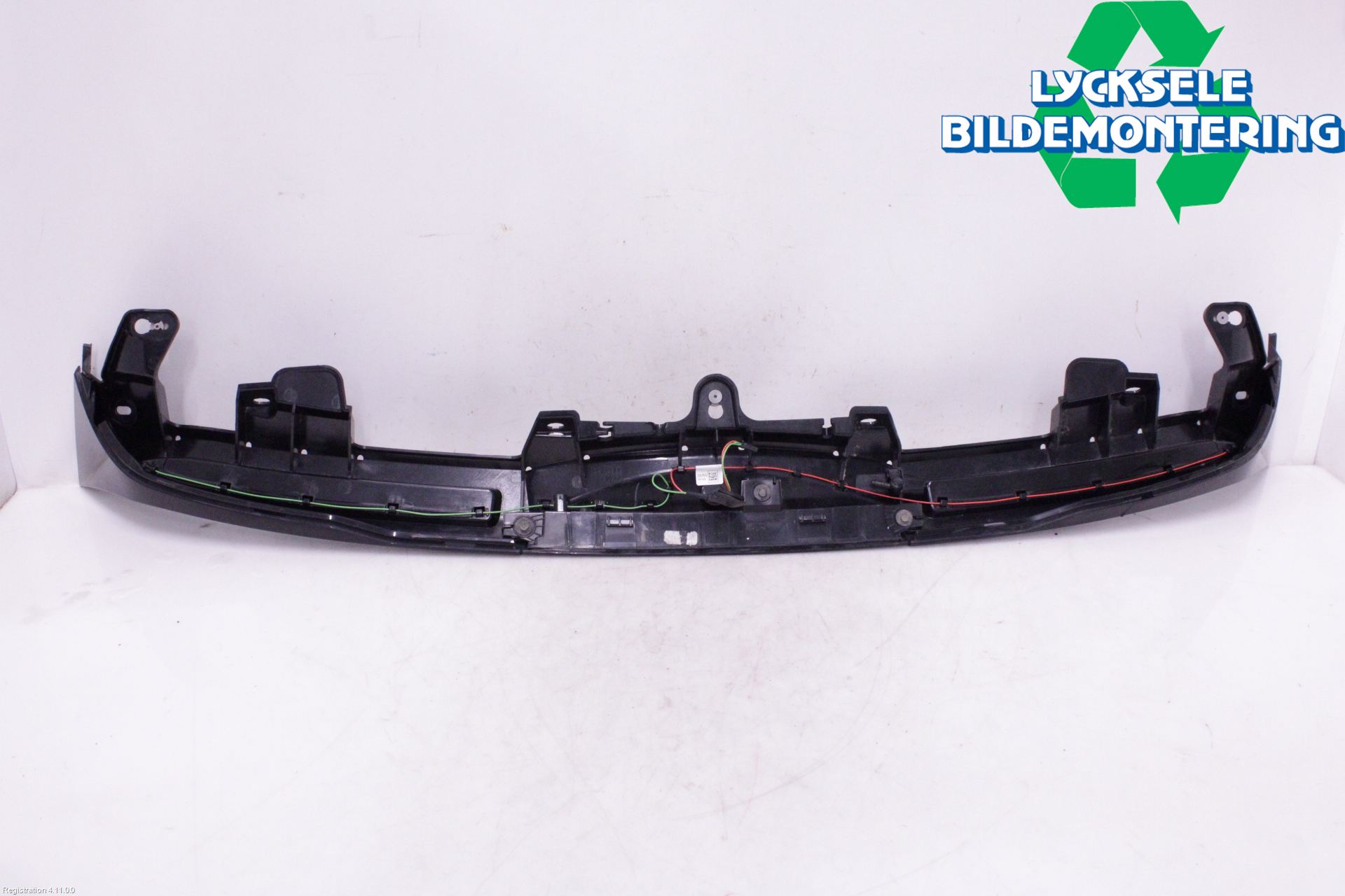 BMW X3 G01 18- Spoiler Baklucka