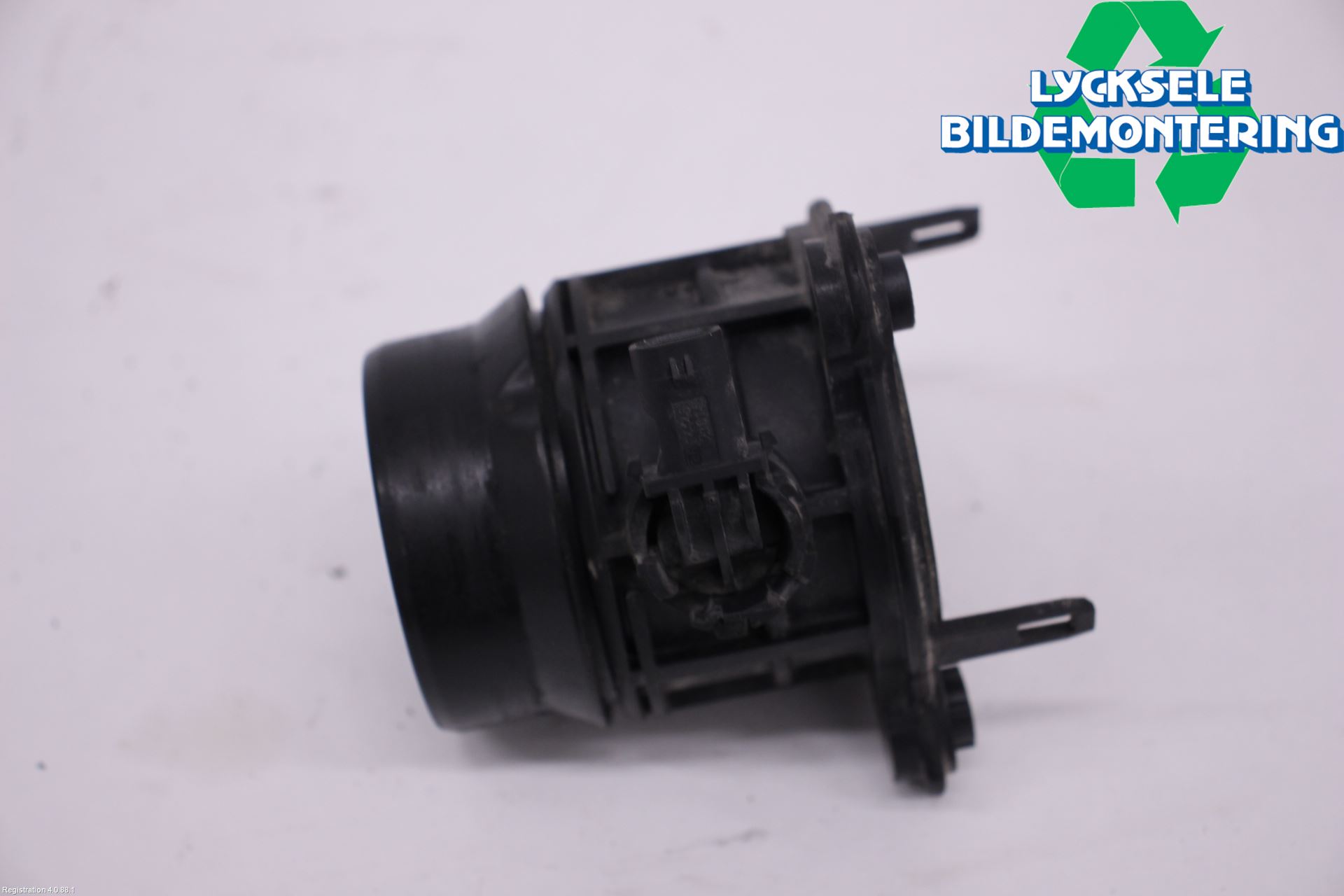 BMW X4 F26 14-18 Laddluft-Intercoolerrör