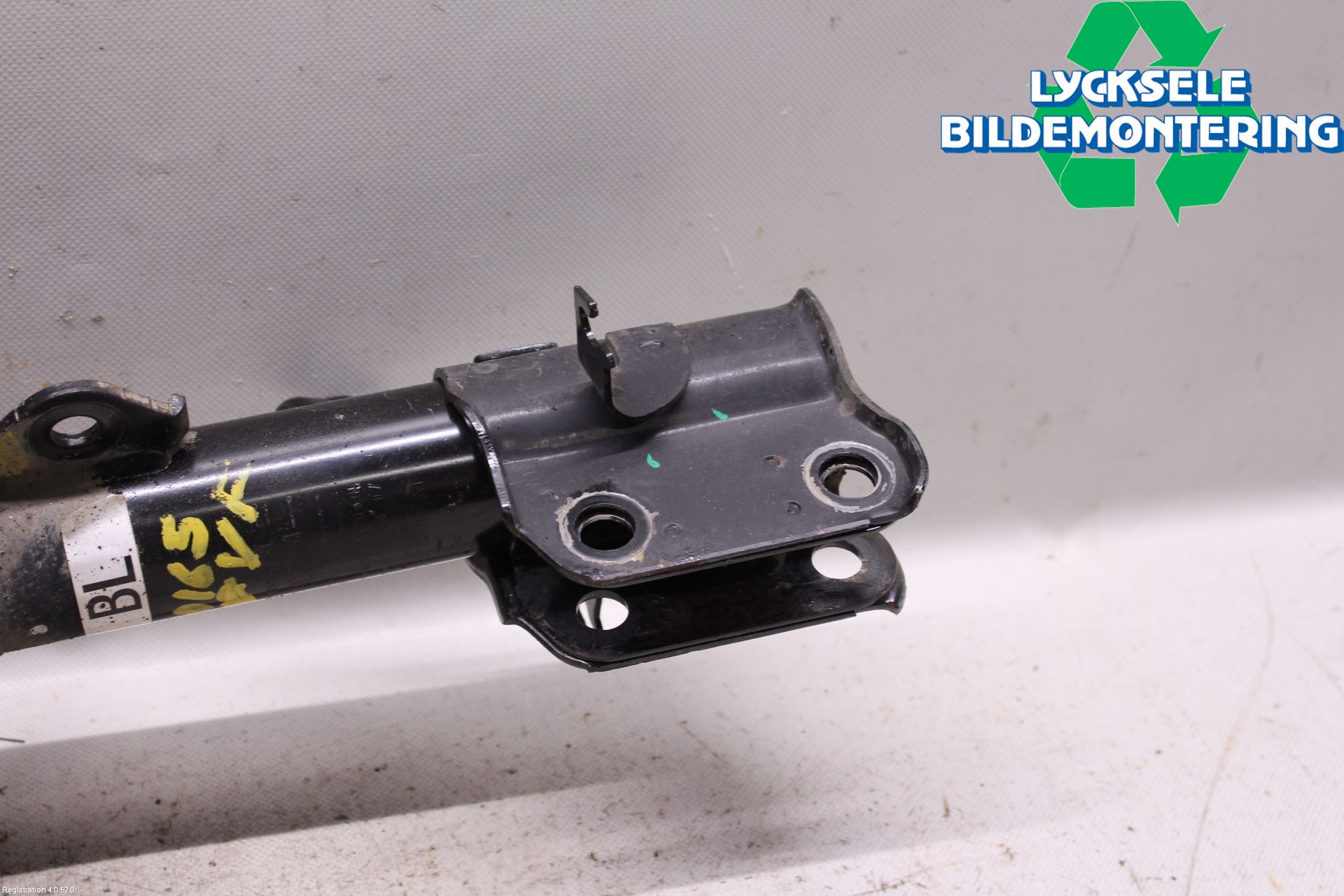 Nissan PULSAR Fjäderben Fram Vänster