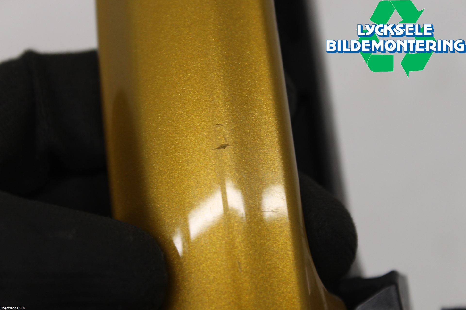 Suzuki VITARA 15- Dörrhandtag Yttre Vä