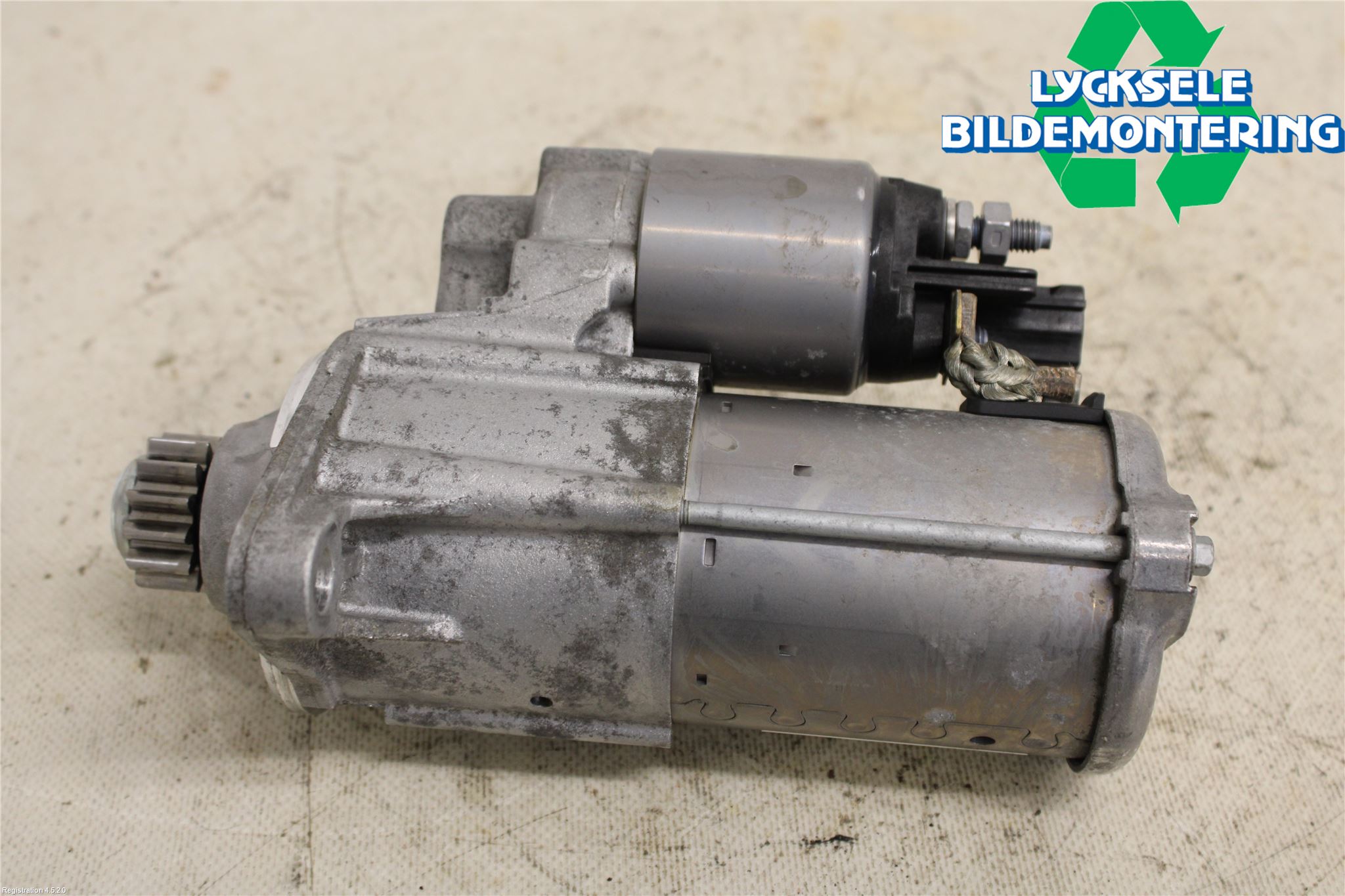 Volkswagen VW TIGUAN 16-24 Startmotor