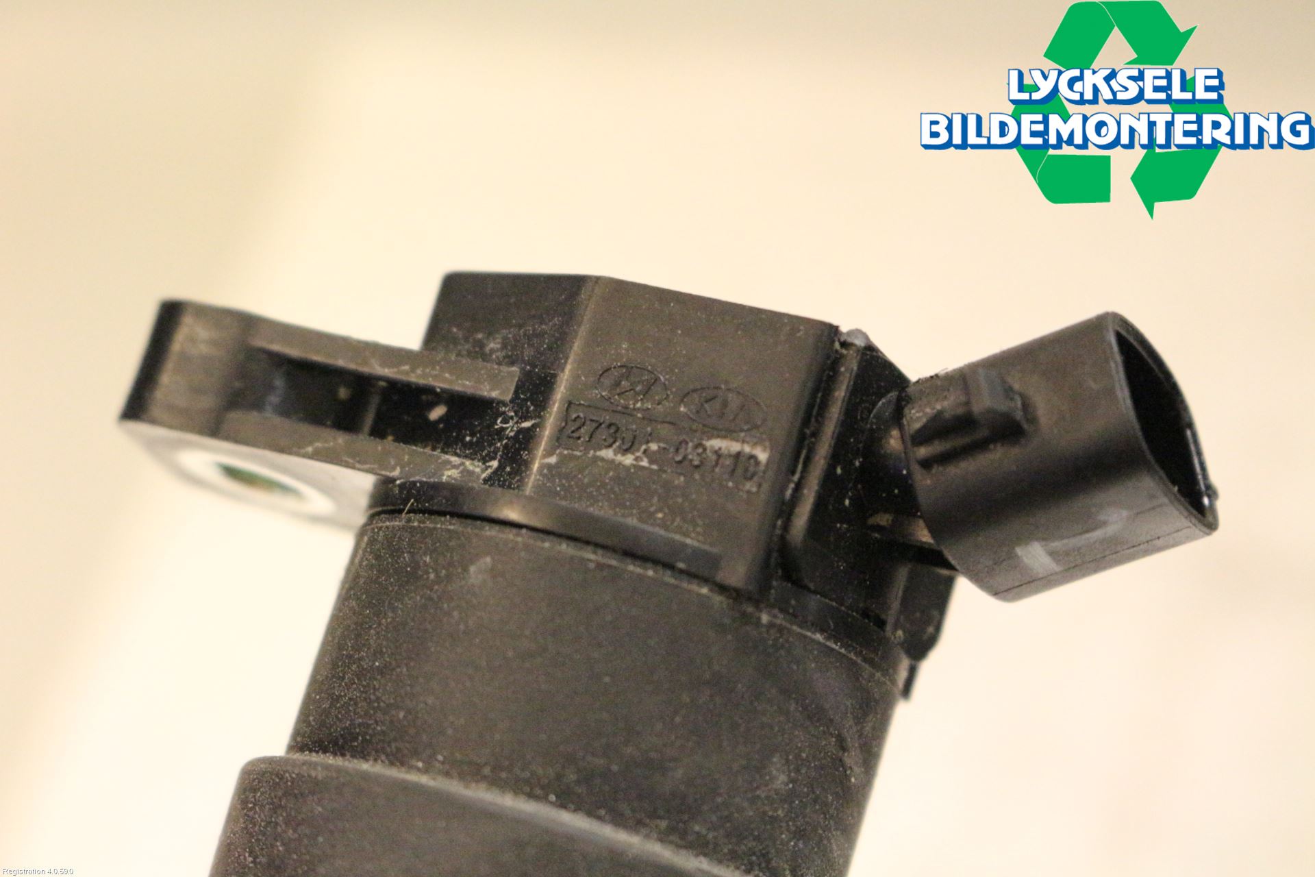 Kia RIO 12-16 Tändspole