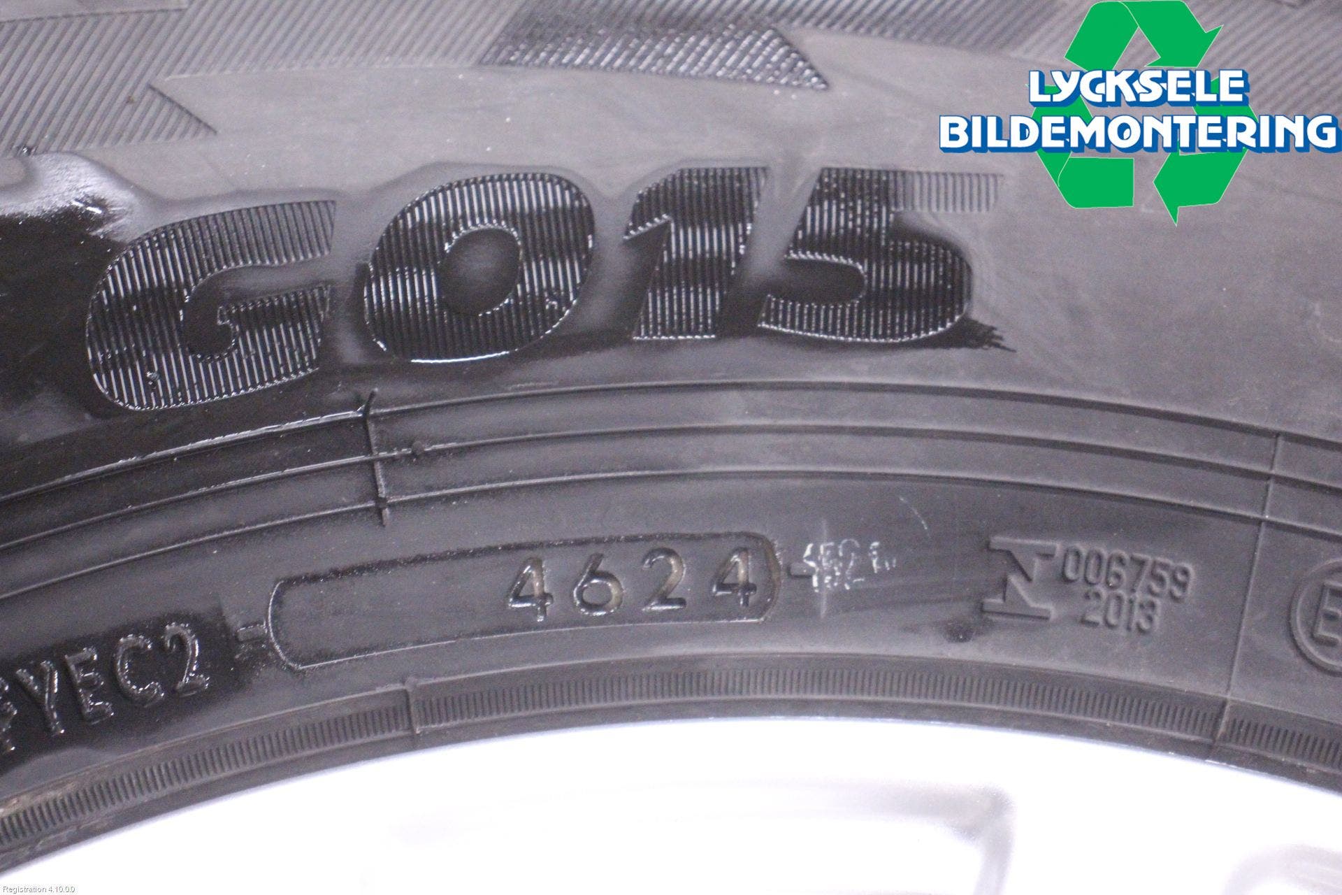 Ford RANGER EU 12-23 Sommardäck Alumfälg 4St