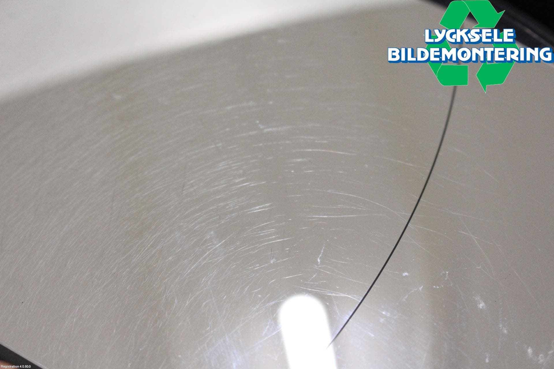 Ford RANGER EU 12-23 Spegel Yttre El Hö