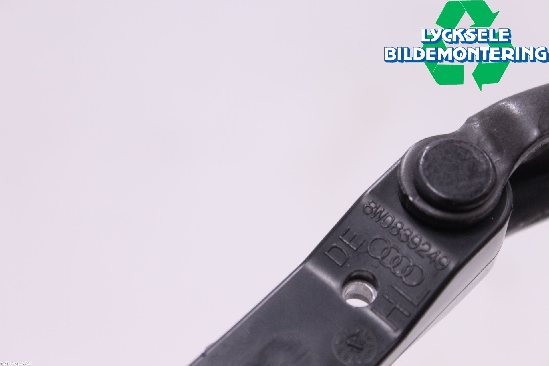 Audi A4/S4 B9 20- Dörrstopp