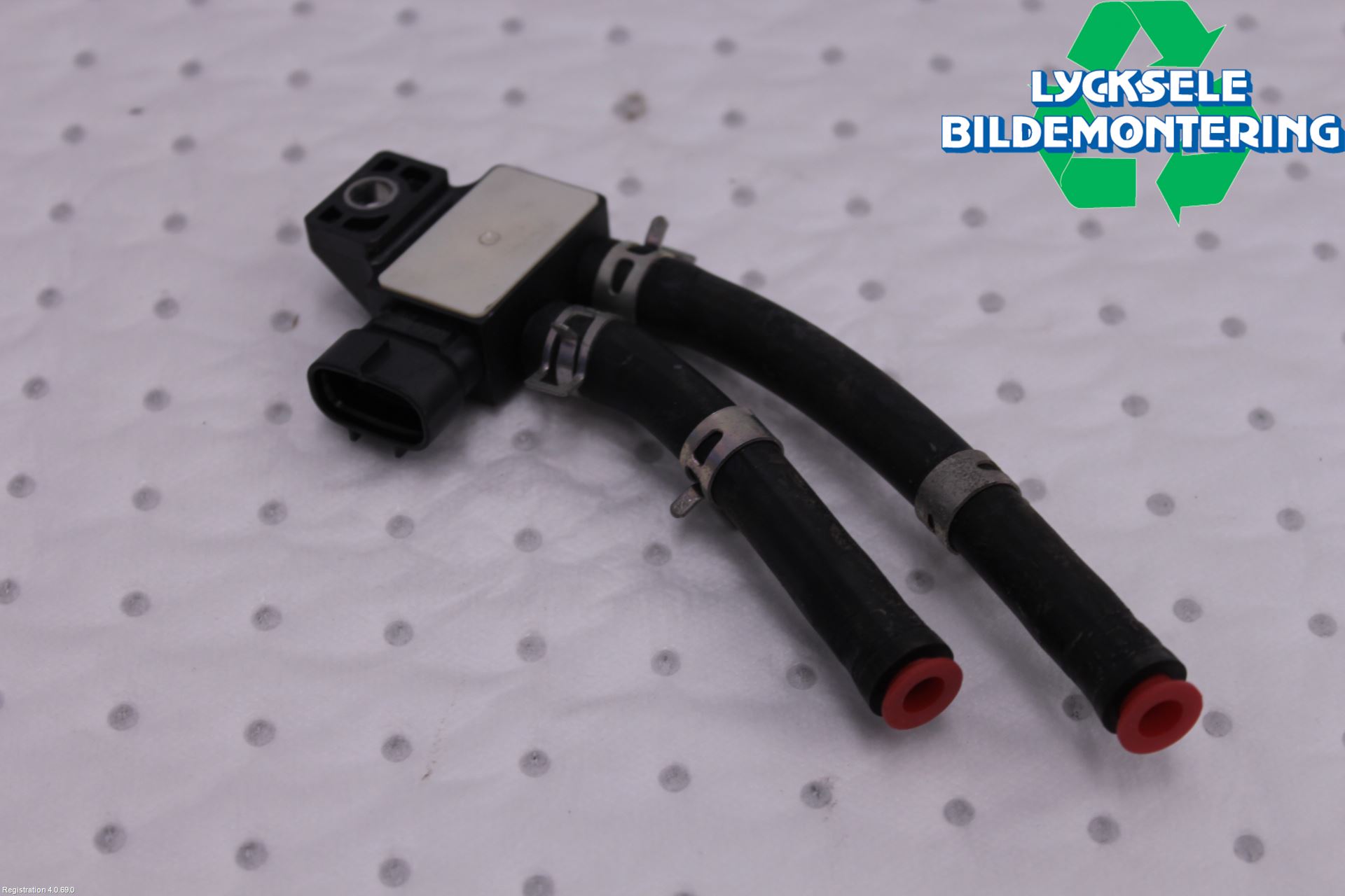 Mitsubishi L200 16-23 Givare Temp-Tryck Avgas