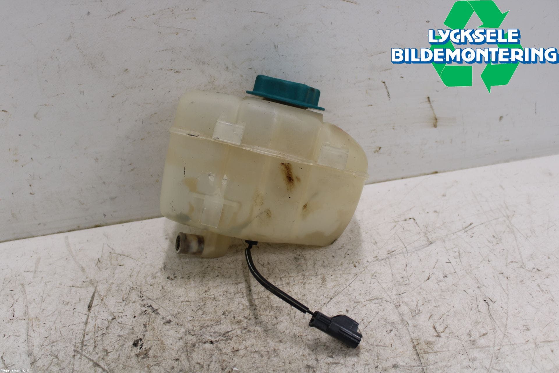 Volvo V70 05-08 Expansionstank