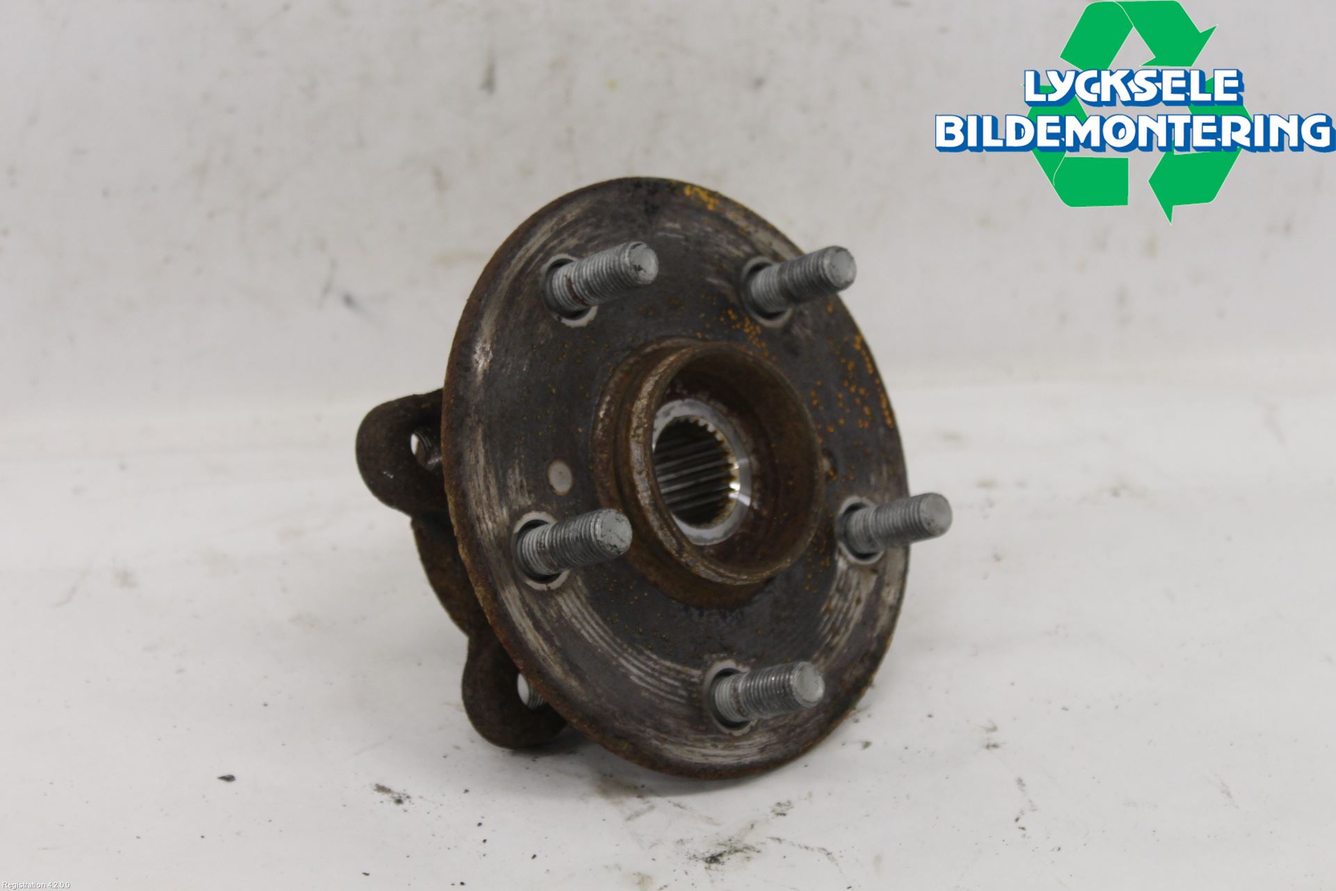 Toyota C-HR 16-23 Nav Fram