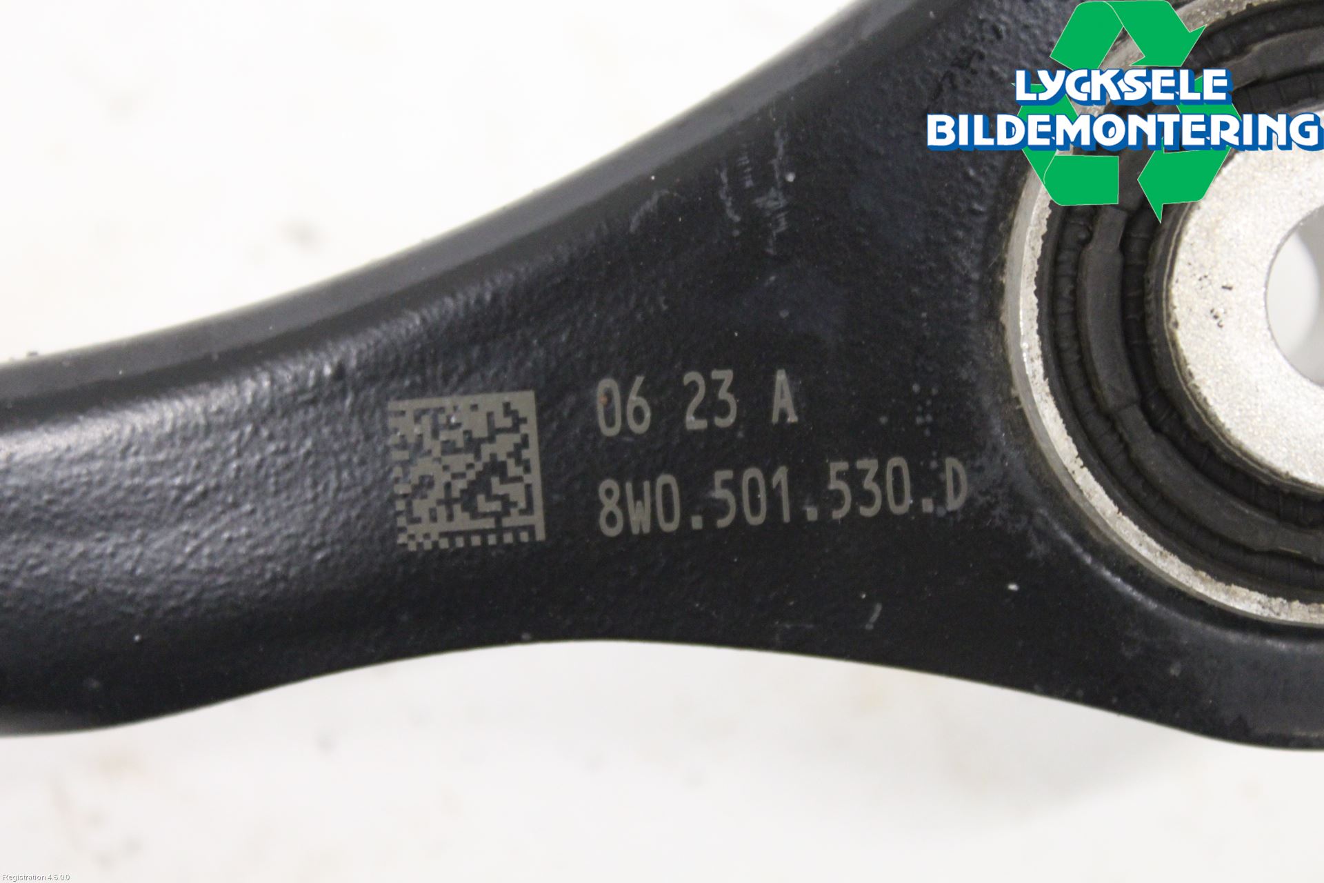 Audi A4/S4 B9 20- Bärarm Bak Höger