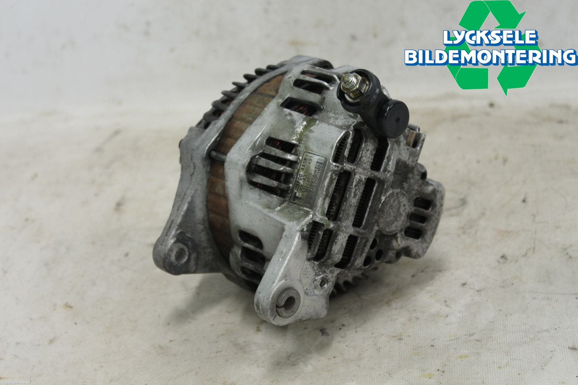 Subaru OUTBACK 07-09 Generator