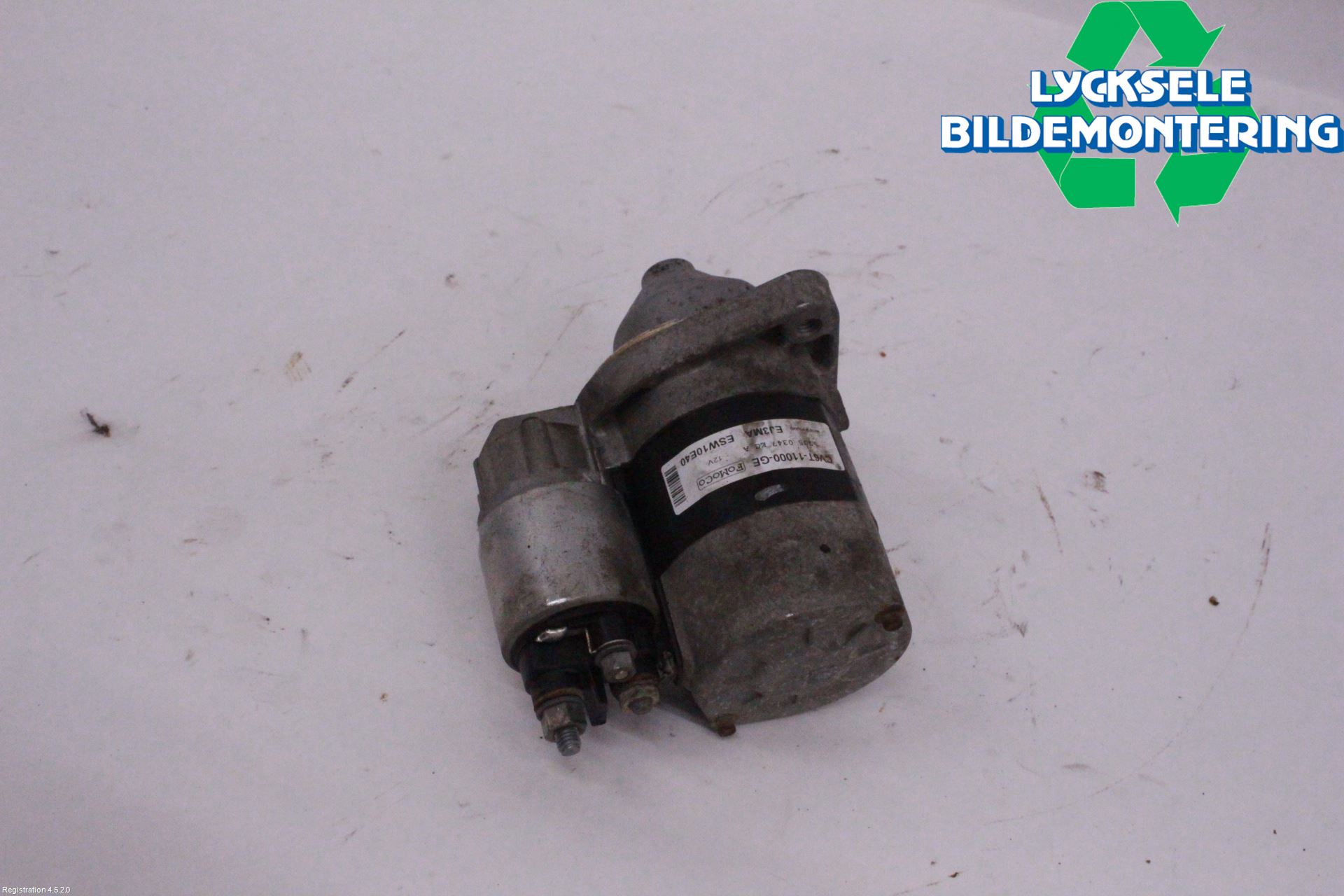 Ford FOCUS 15-18 Startmotor