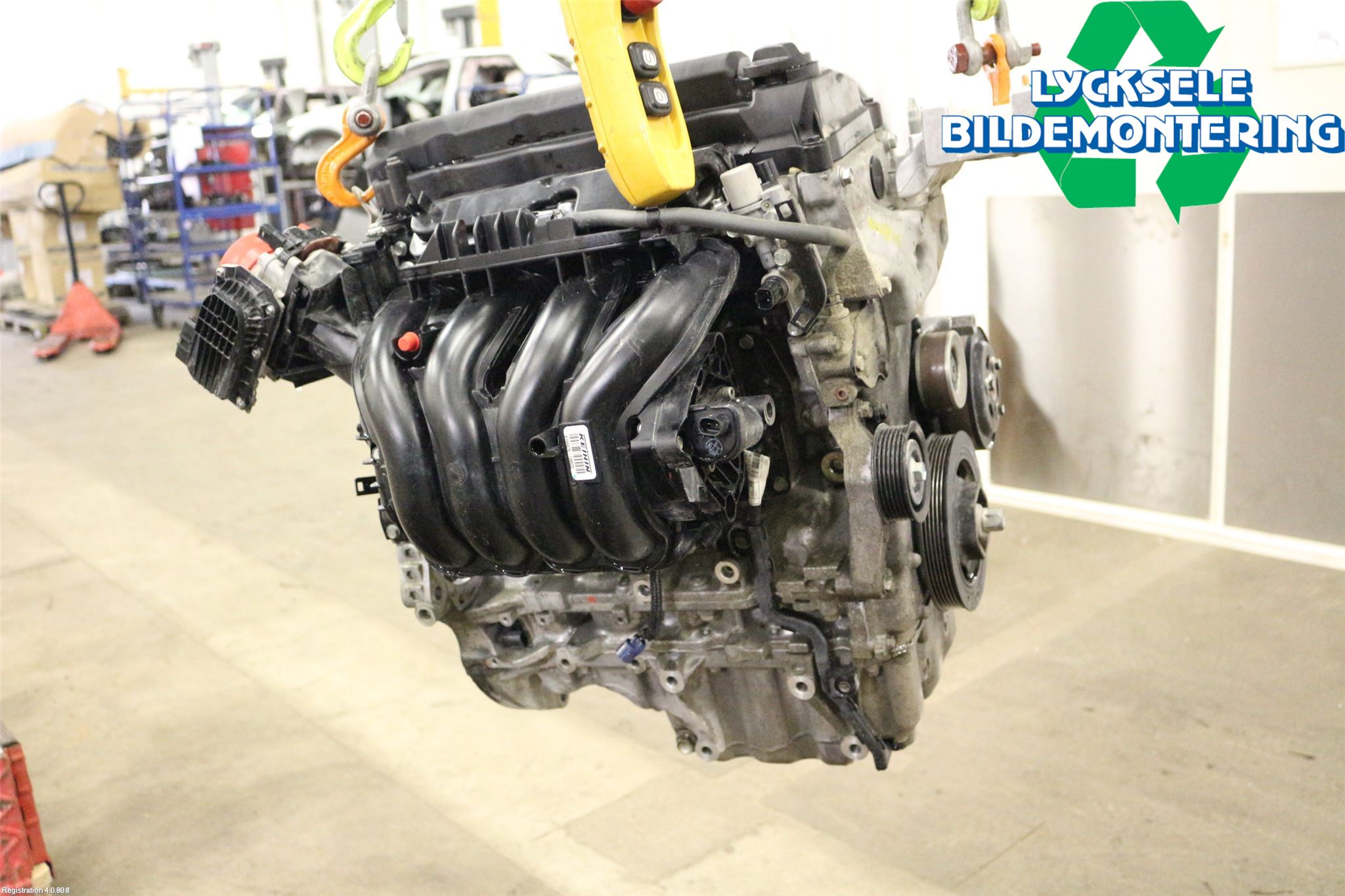 Honda CR-V 13-18 Motor Bensin