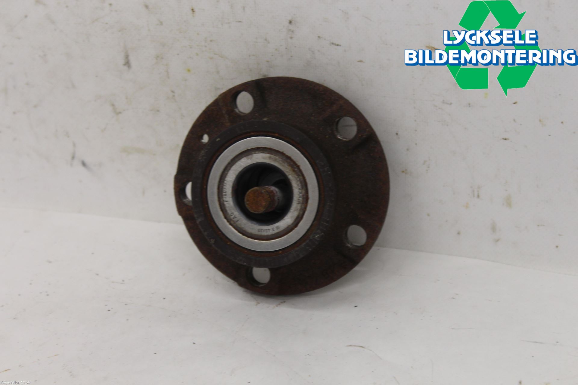 Skoda KAMIQ 20- Nav Bak