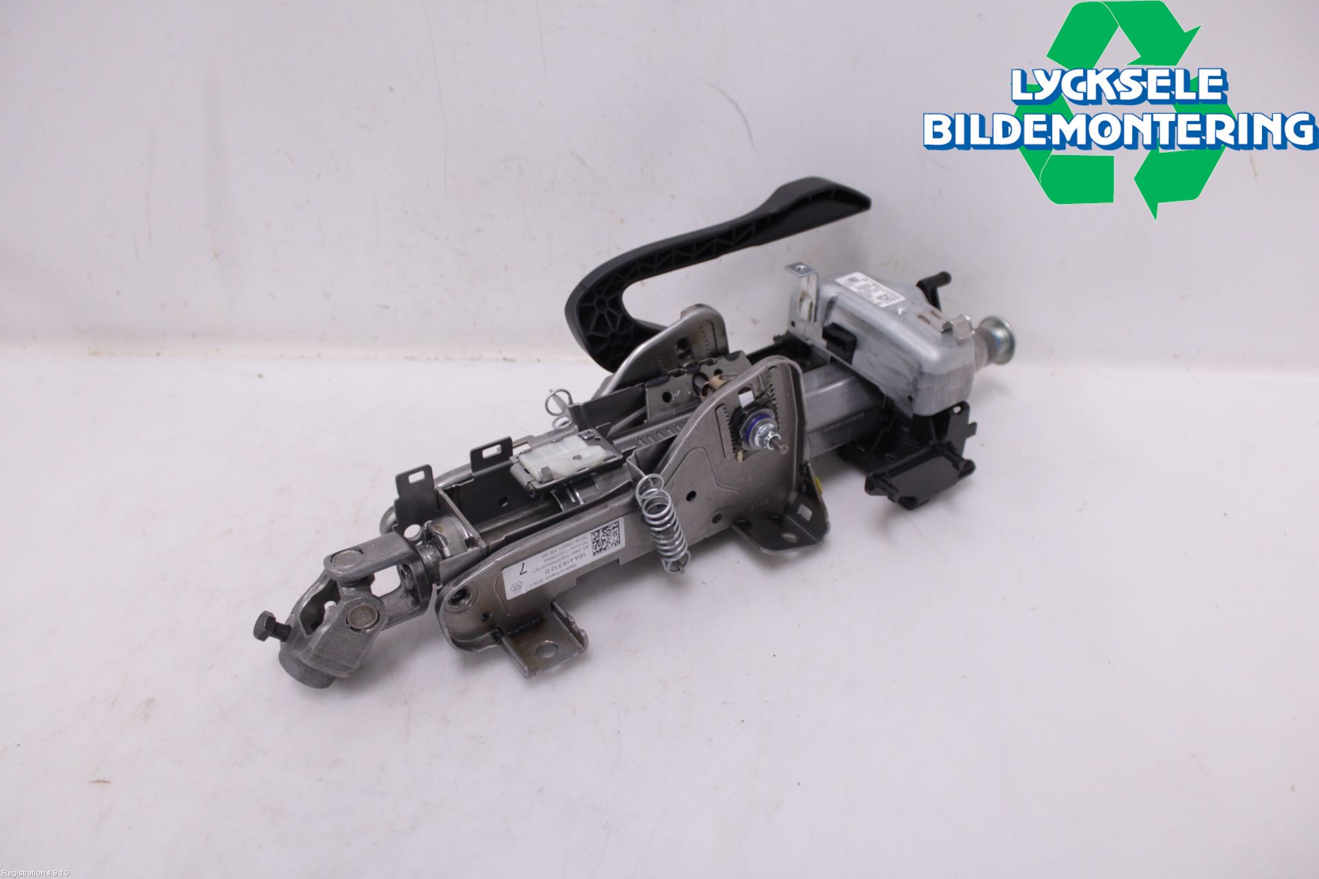 Volkswagen VW ID.3 21- Rattaxelagg Justerbart