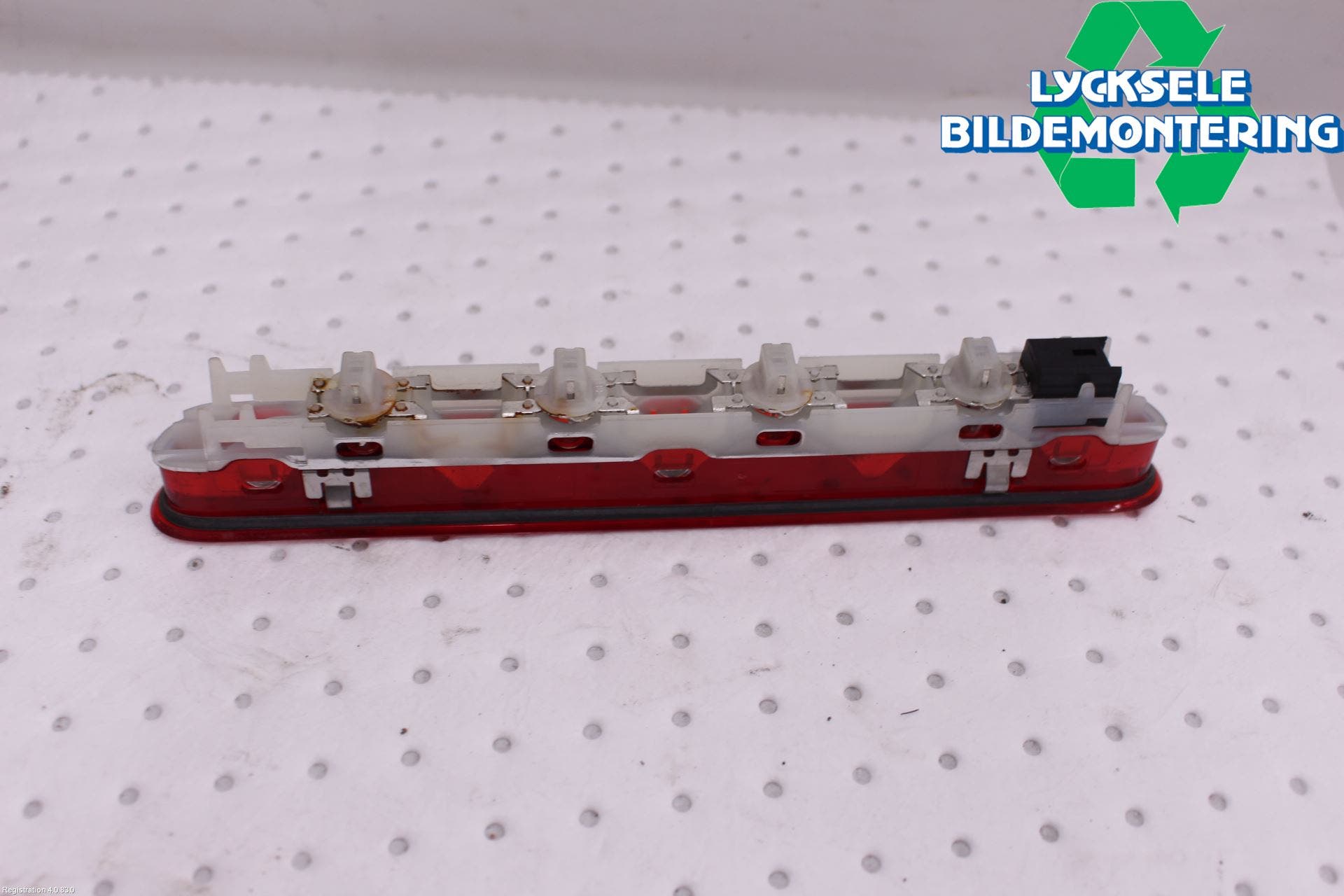 Citroen JUMPY/E-JUMPY 16- Bromsljus Bakruta