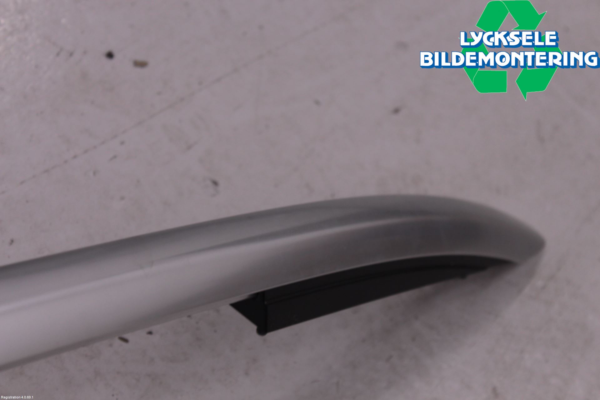 Volkswagen VW TIGUAN 16-24 Takreling-Takräcke