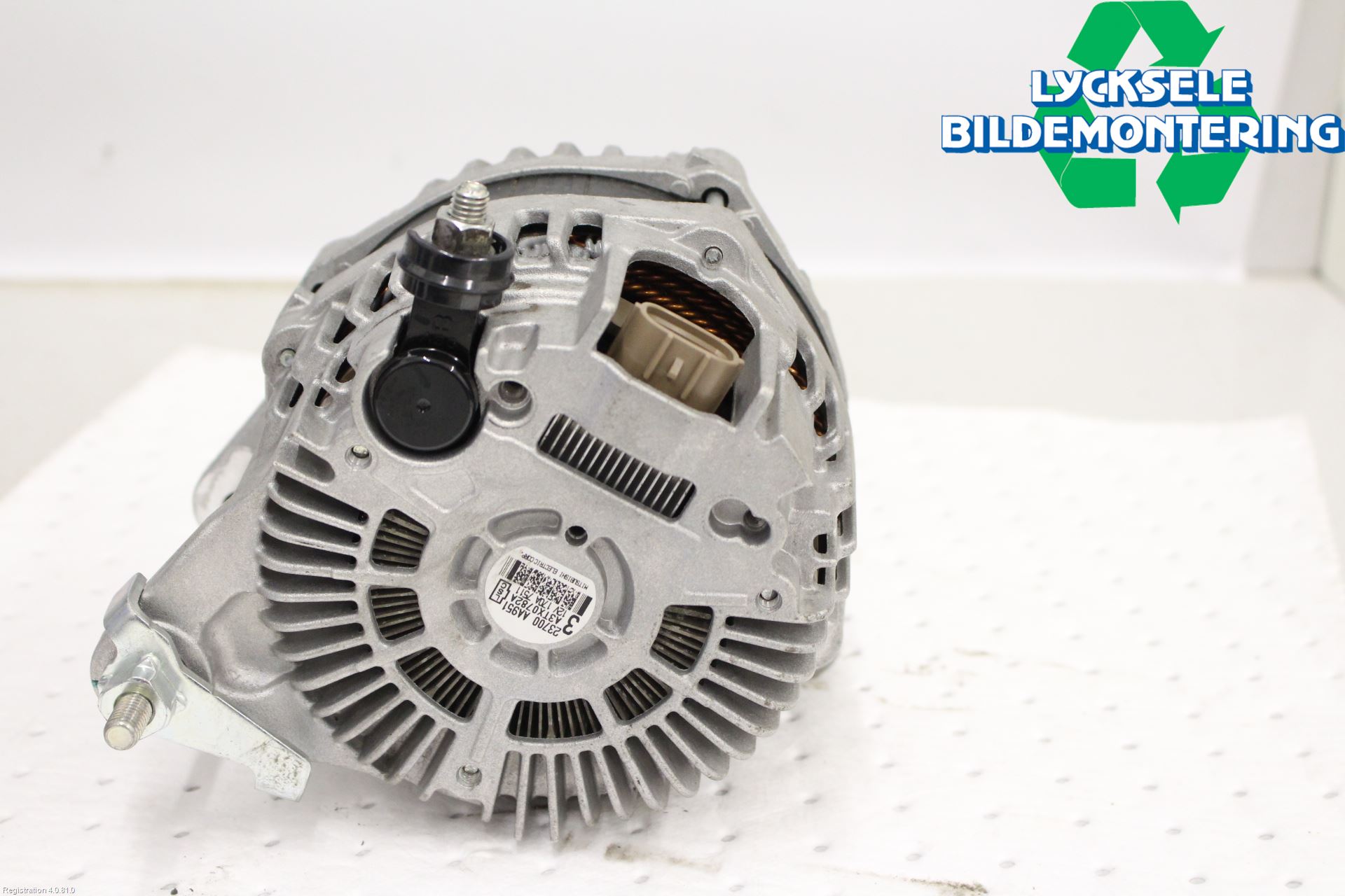 Subaru OUTBACK 15-20 Generator