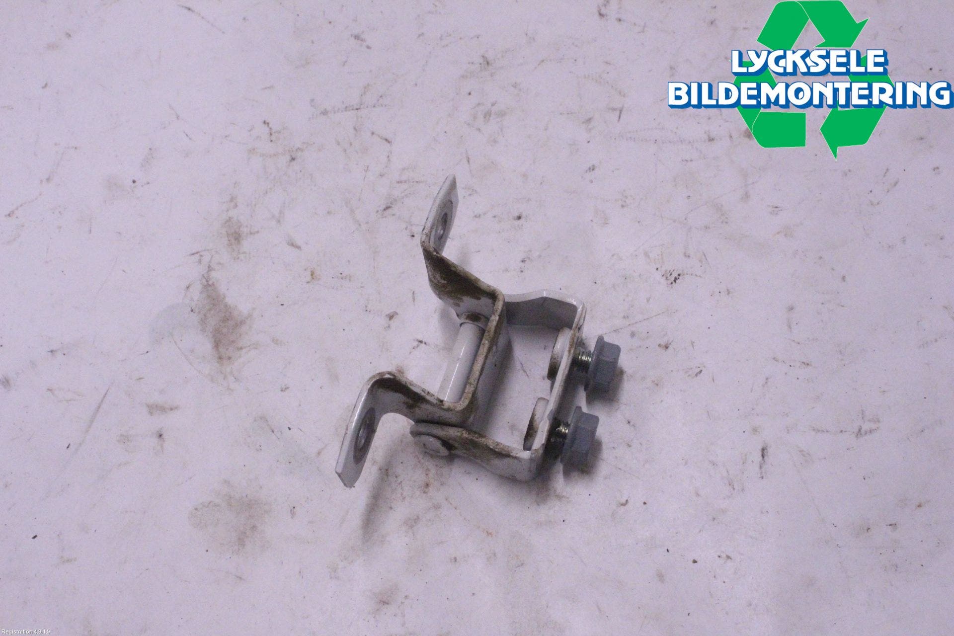 Mazda MX-30 20- Bakluckegångjärn Vä