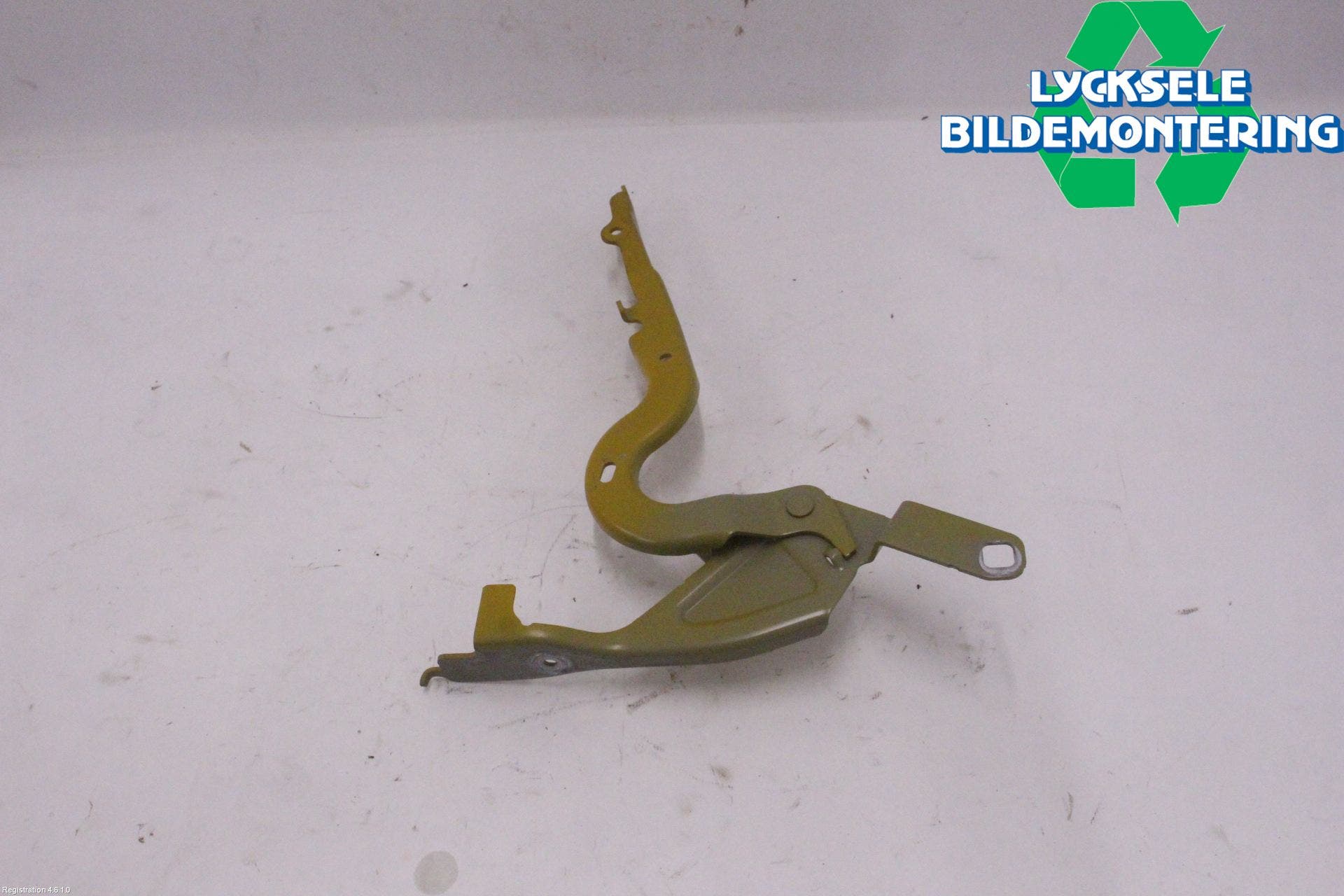 Peugeot 208/E-208 20- Huvgångjärn