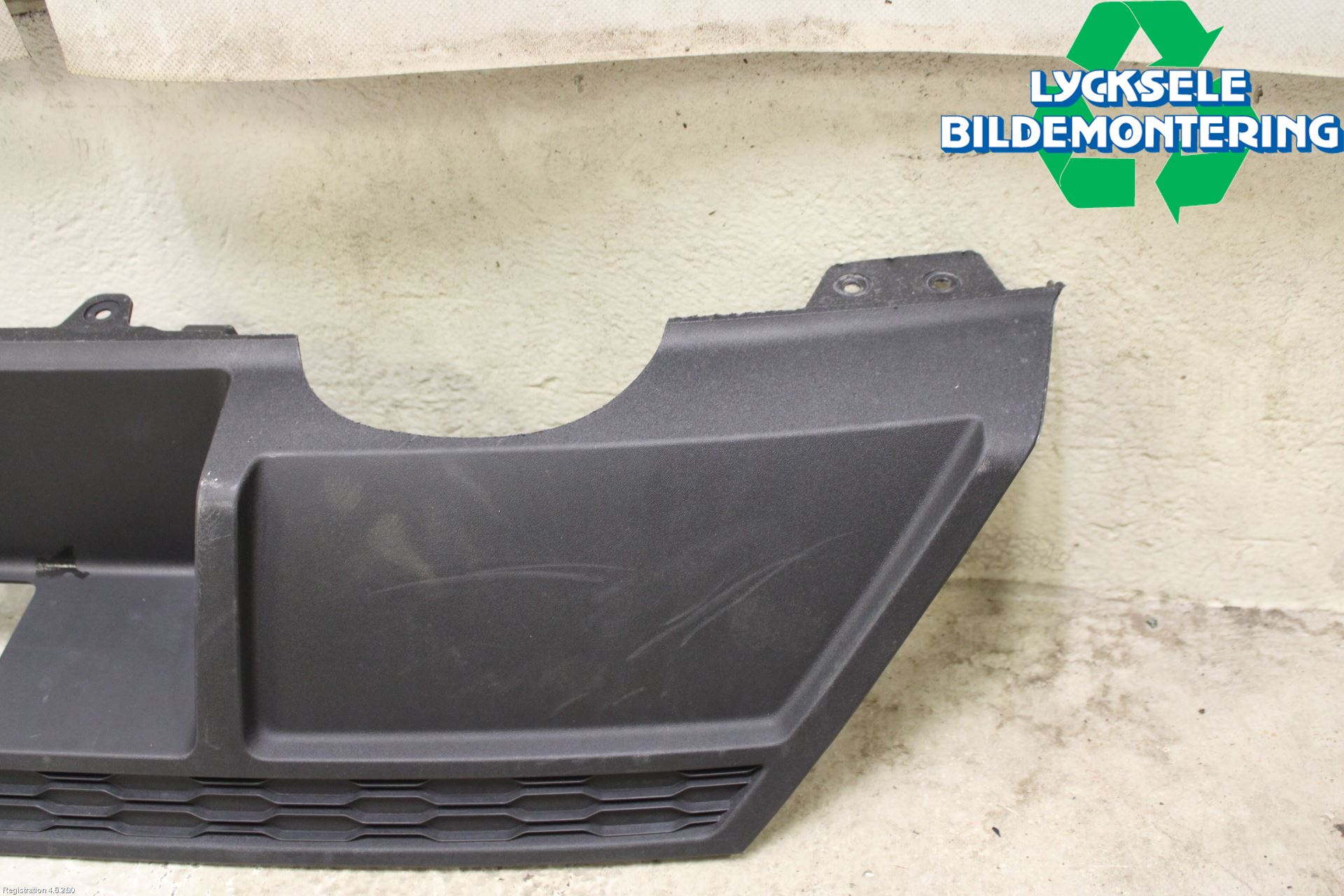 Seat IBIZA V 21- Spoiler Bak