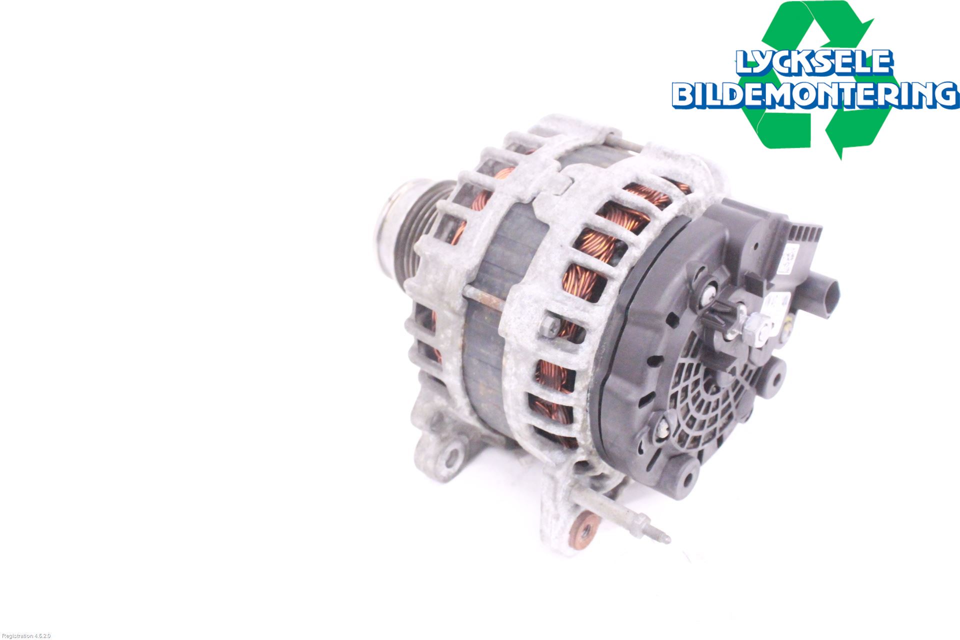 Skoda FABIA 15-21 Generator