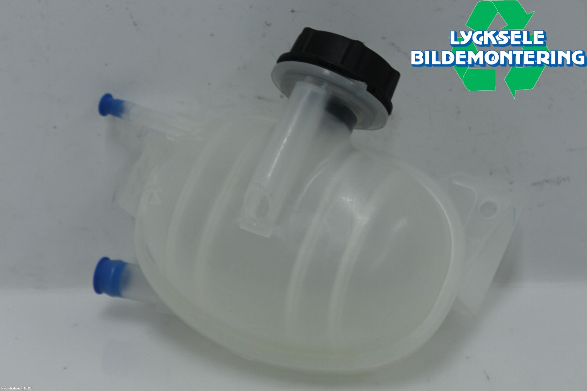 Ford MUSTANG Mach-E 21- Expansionstank