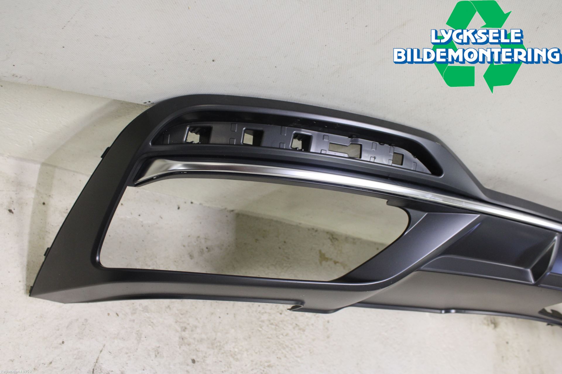 Audi A5 17- Spoiler Bak