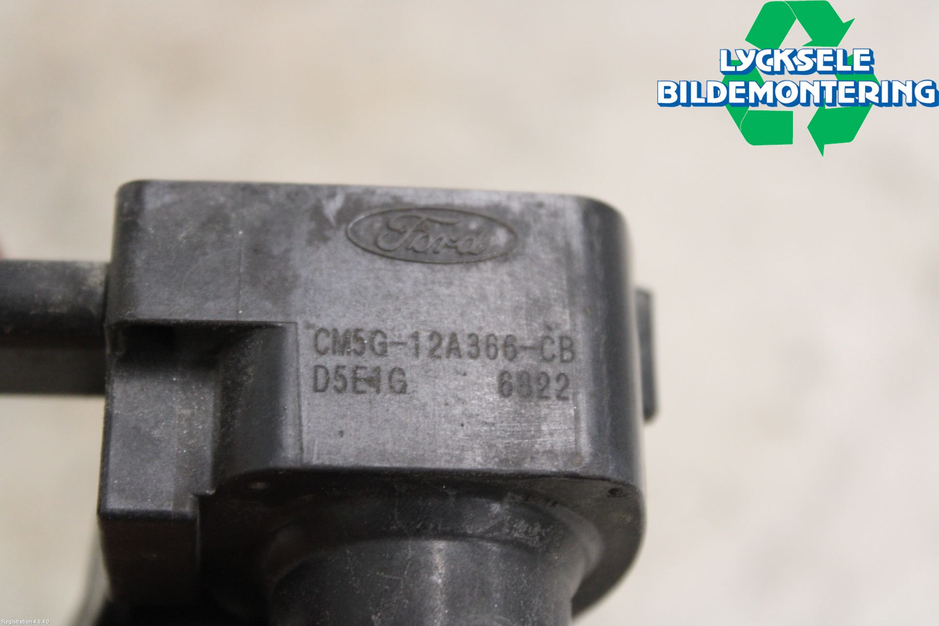 Ford FOCUS 15-18 Tändspole