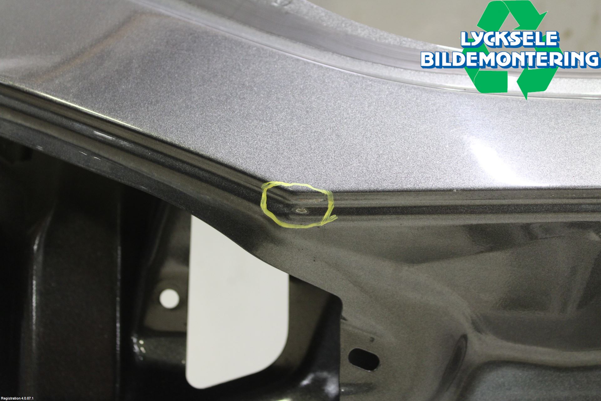 Ford FOCUS 15-18 Baklucka Kombi