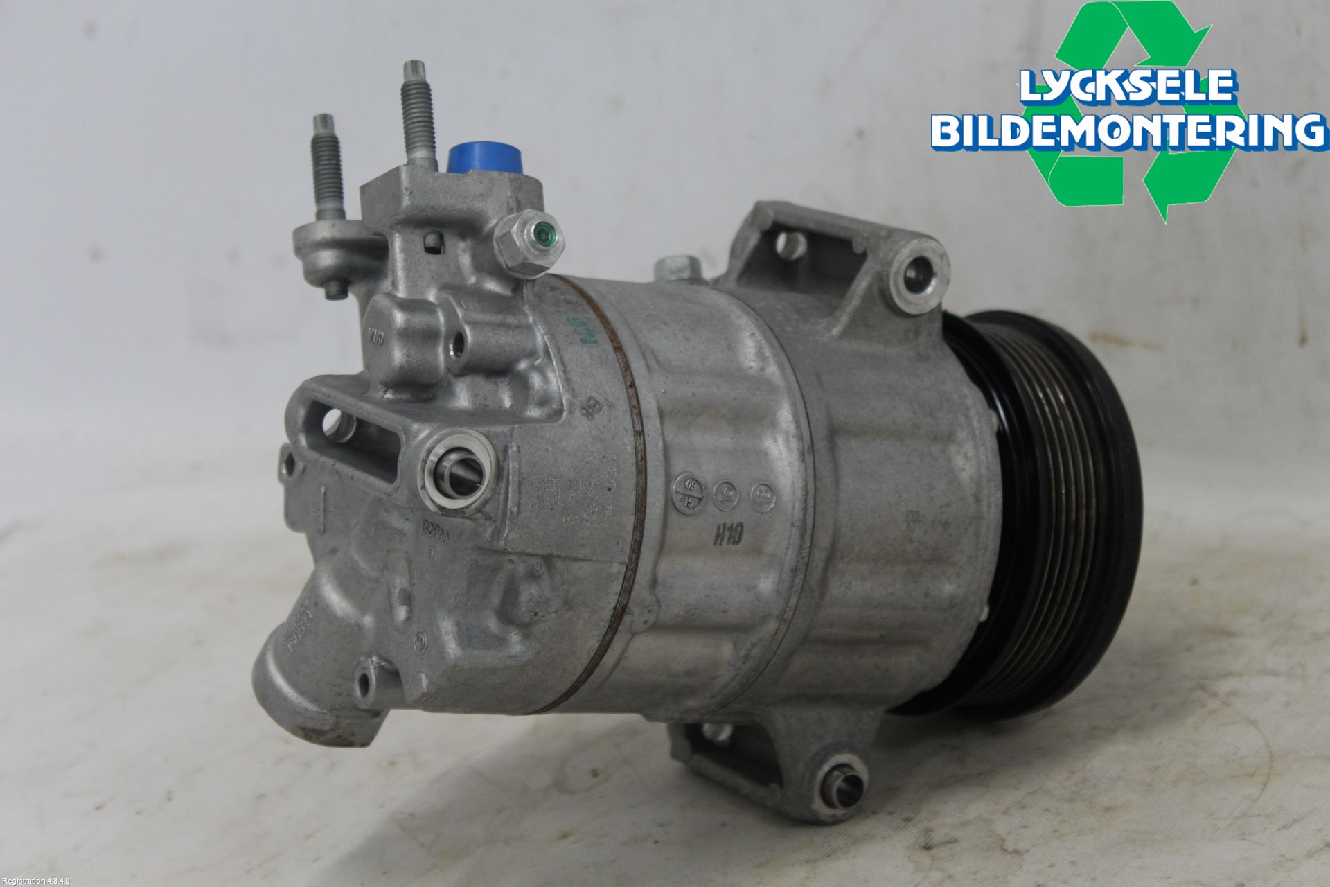 Ford FOCUS 15-18 Ac Kompressor