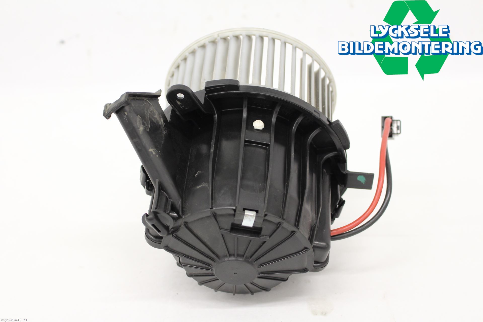 Audi A4 12-15 Ac Värmefläkt