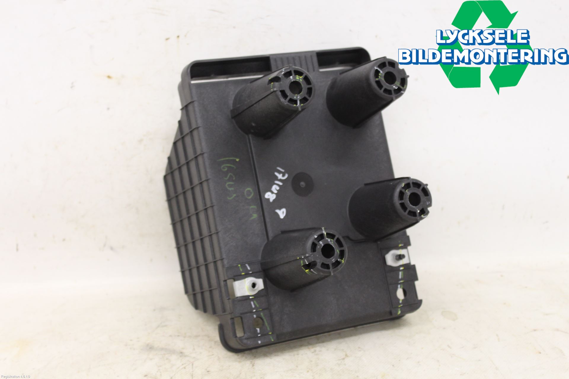 Ford MUSTANG Mach-E 21- Batterilåda-Fäste-Hållare