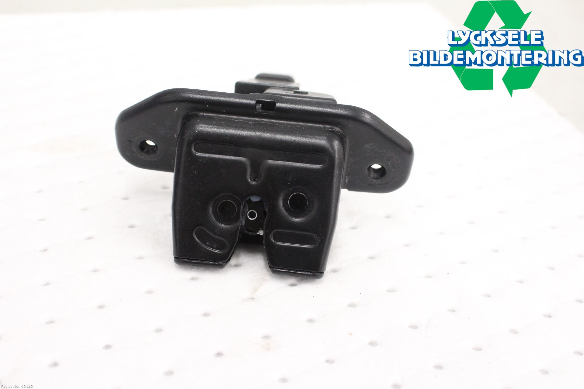 Kia RIO 17- Låskista Baklucka