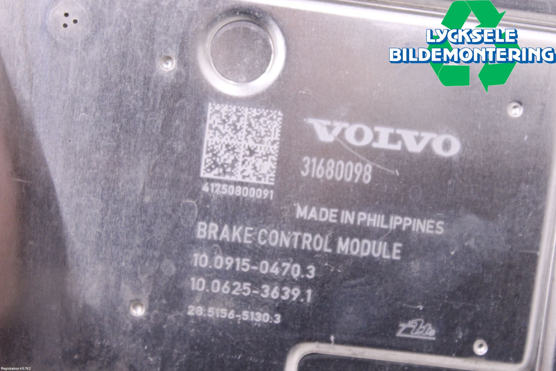 Volvo V90 17->> Abs Hydraulaggregat