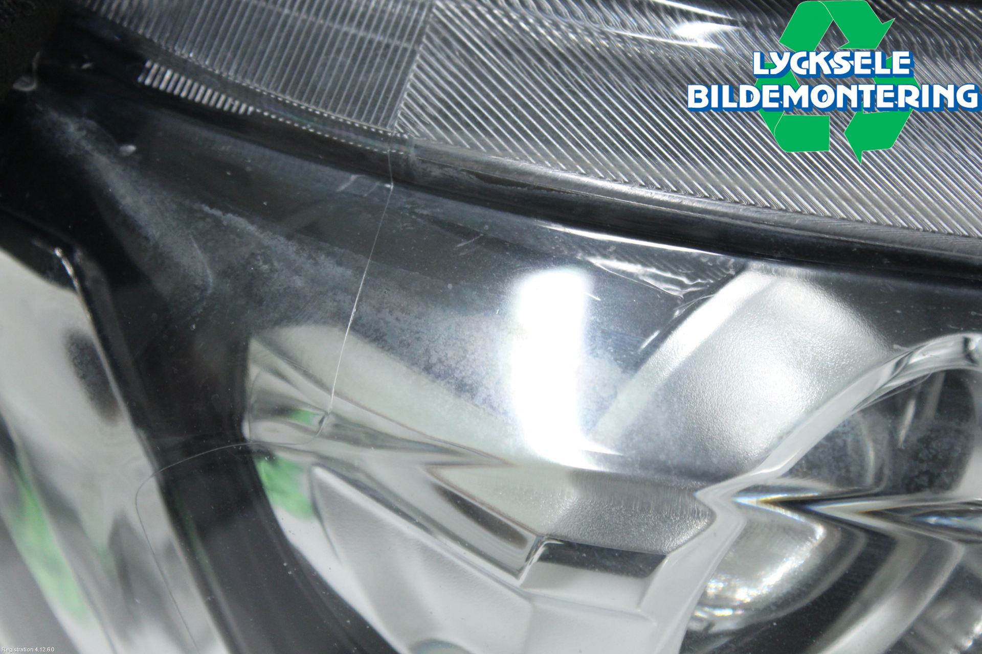 Ford RANGER EU 12-23 Strålkastare Höger