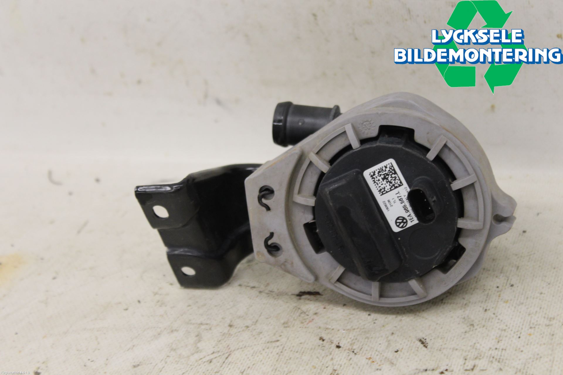 Cupra BORN 22- Värme Cirkulationspump