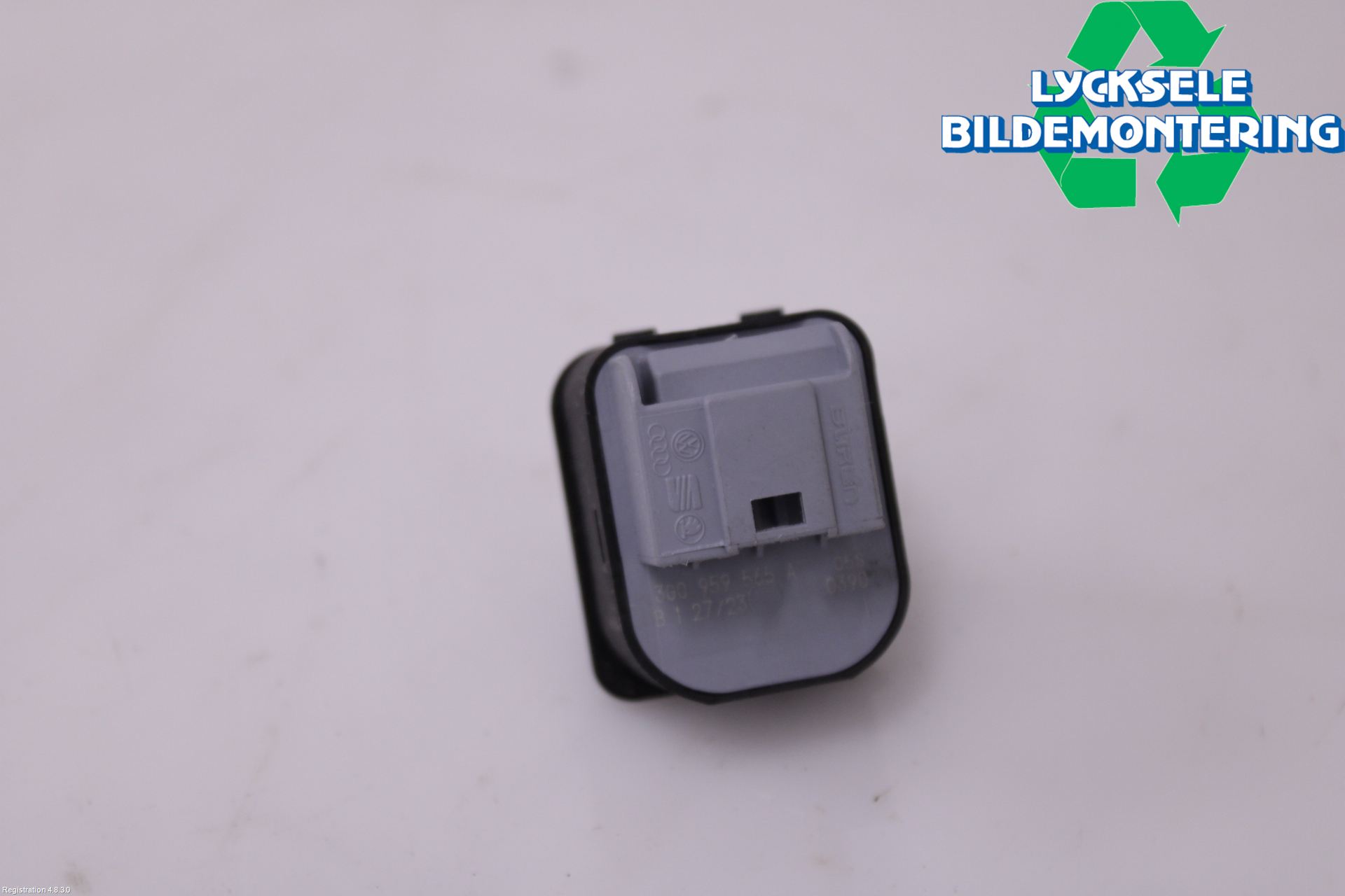 Volkswagen VW GOLF / E-GOLF VIII 20- Strömställare Spegel