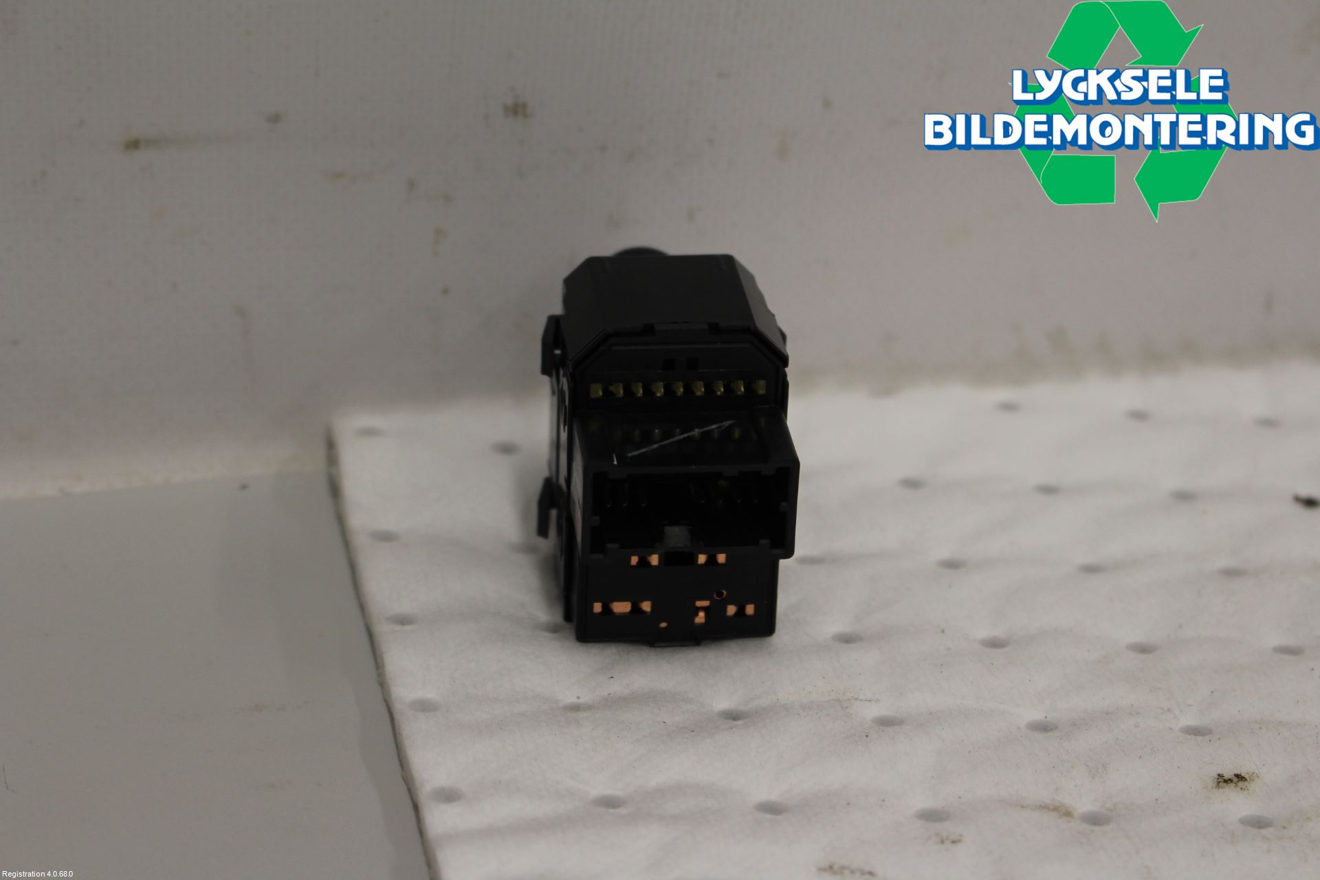 Nissan LEAF 18- Strömställare Spegel