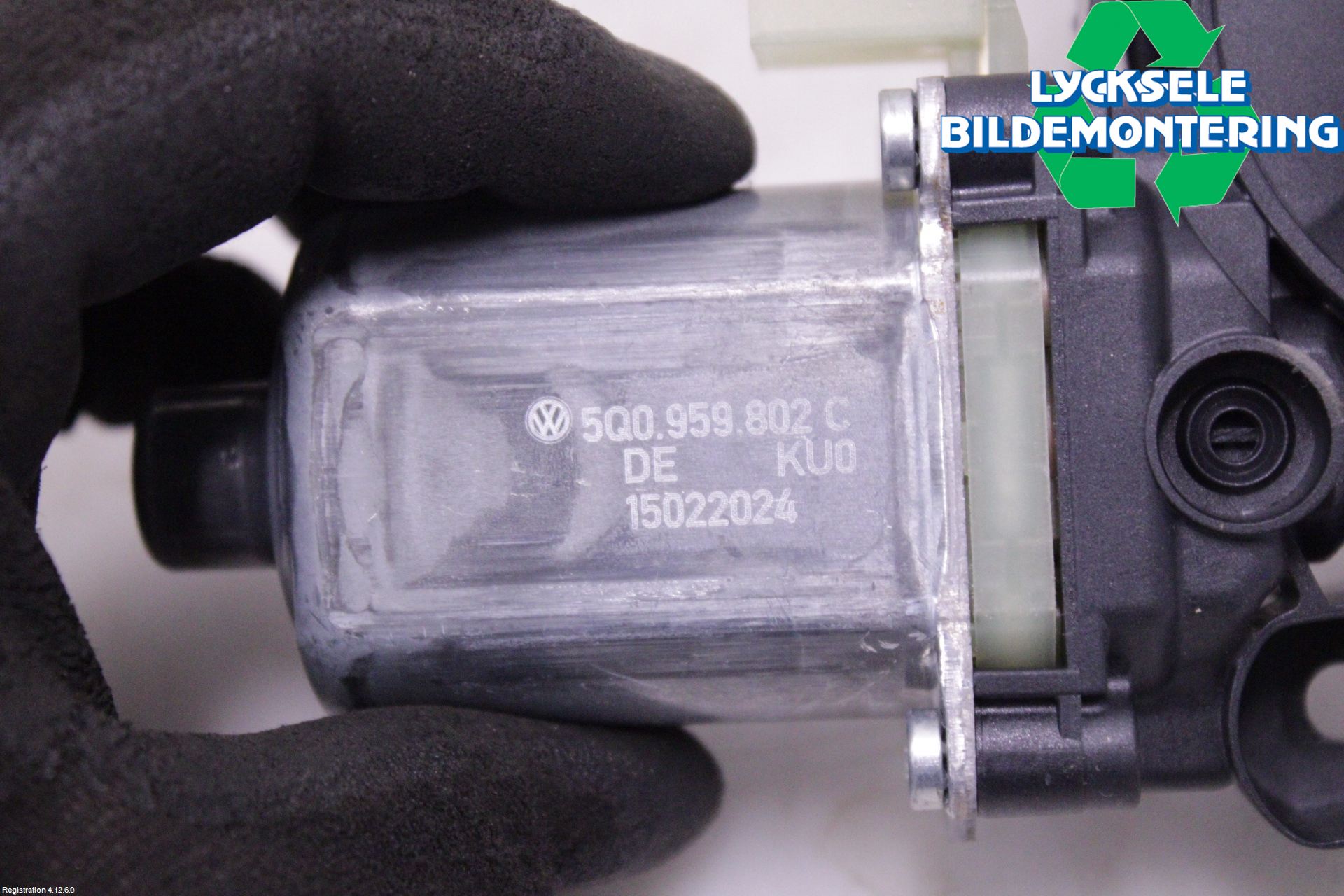 Cupra FORMENTOR 21- Fönsterhissmotor