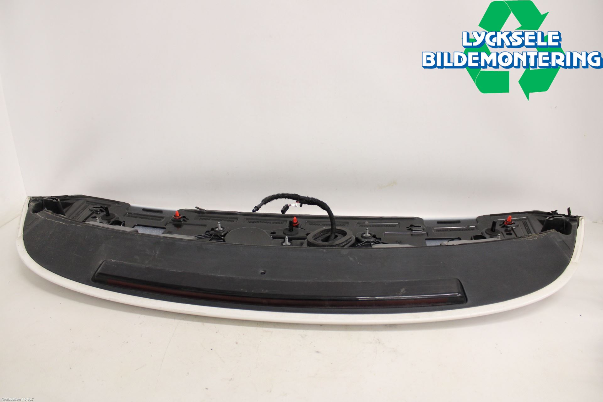 Skoda OCTAVIA (NX) 20- Spoiler Baklucka