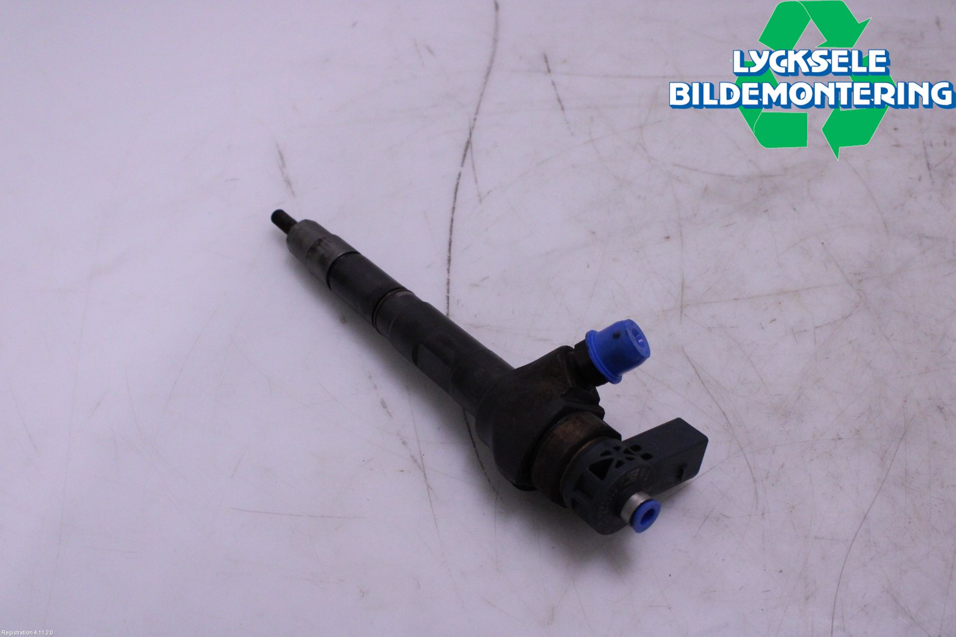 Volkswagen VW CADDY 11-15 Injspridare